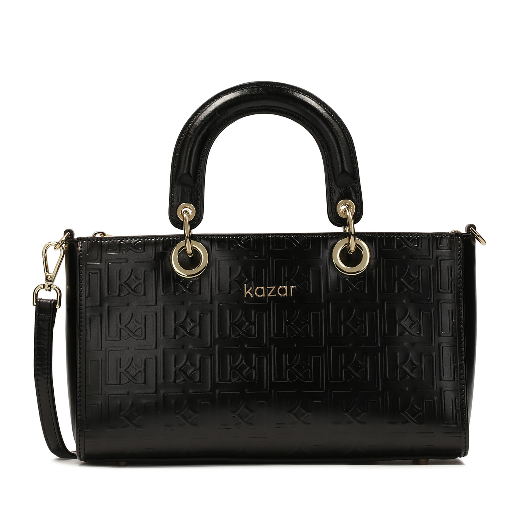 Bolso Kazar Suelo 87508-01-00 Negro