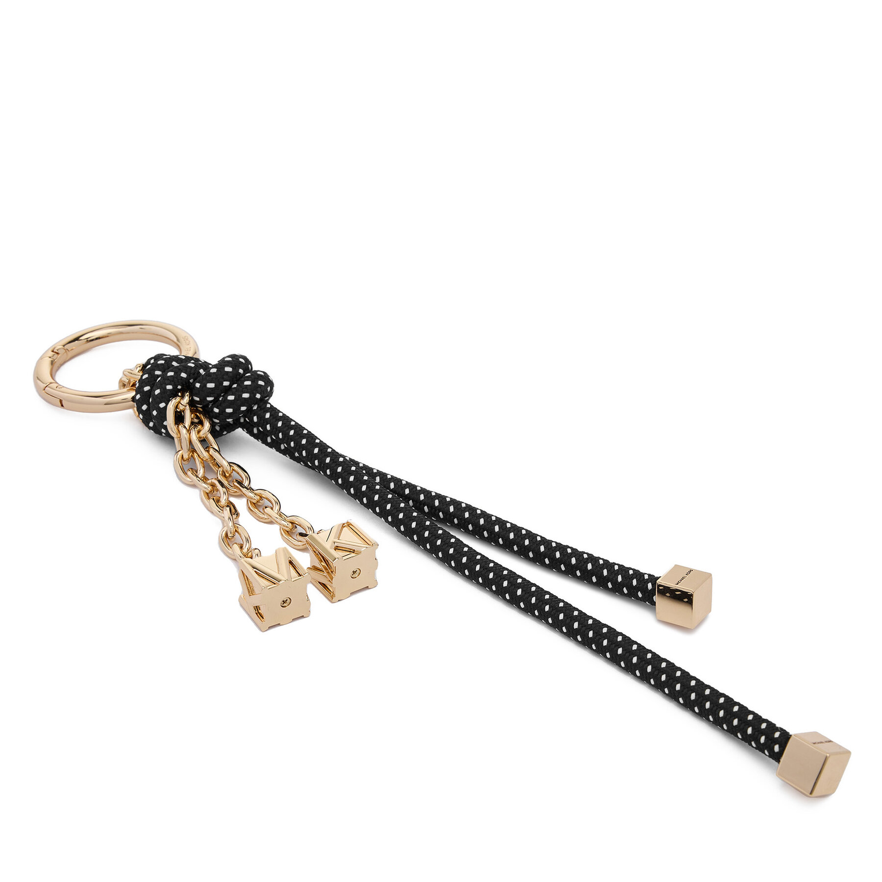 Ключодържател MICHAEL Michael Kors 32T5GD0K2U Черен