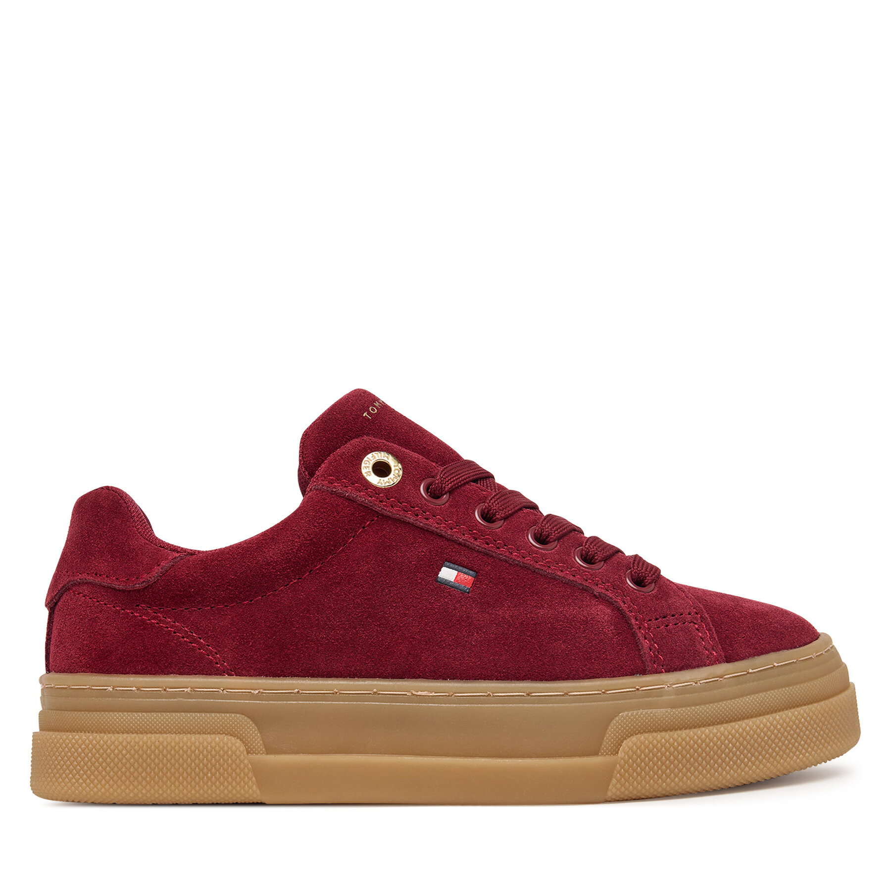 Tenisice Tommy Hilfiger Jade T3A9-35098-1429 M Tamnocrvena