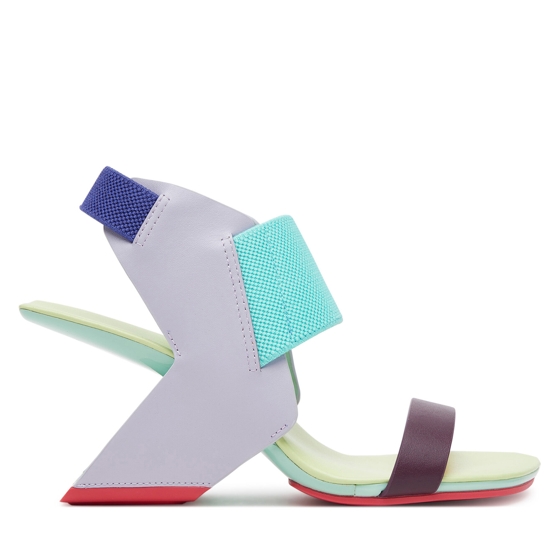 Сандали United Nude Loop Reiki Hi 1091087716 Цветен