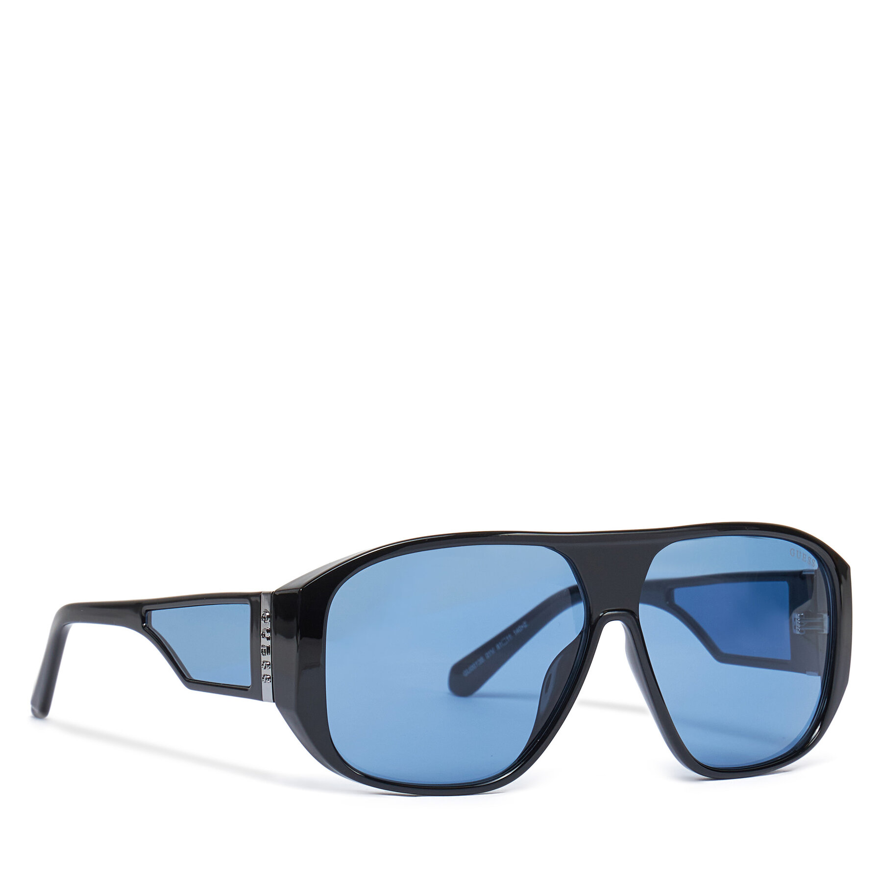 Слънчеви очила Guess GU00135 Черен