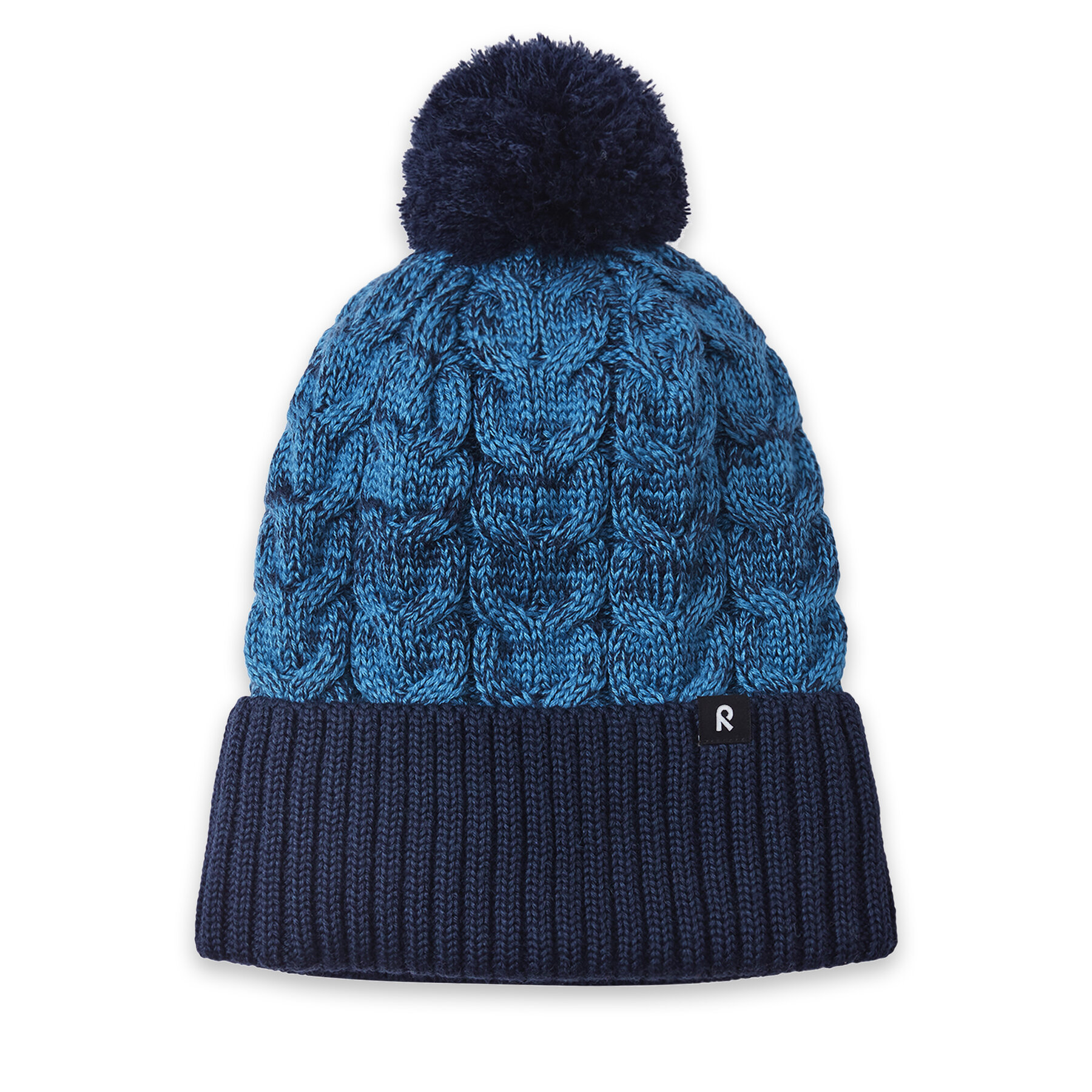 Gorro Reima Routii 5300088B Azul marino