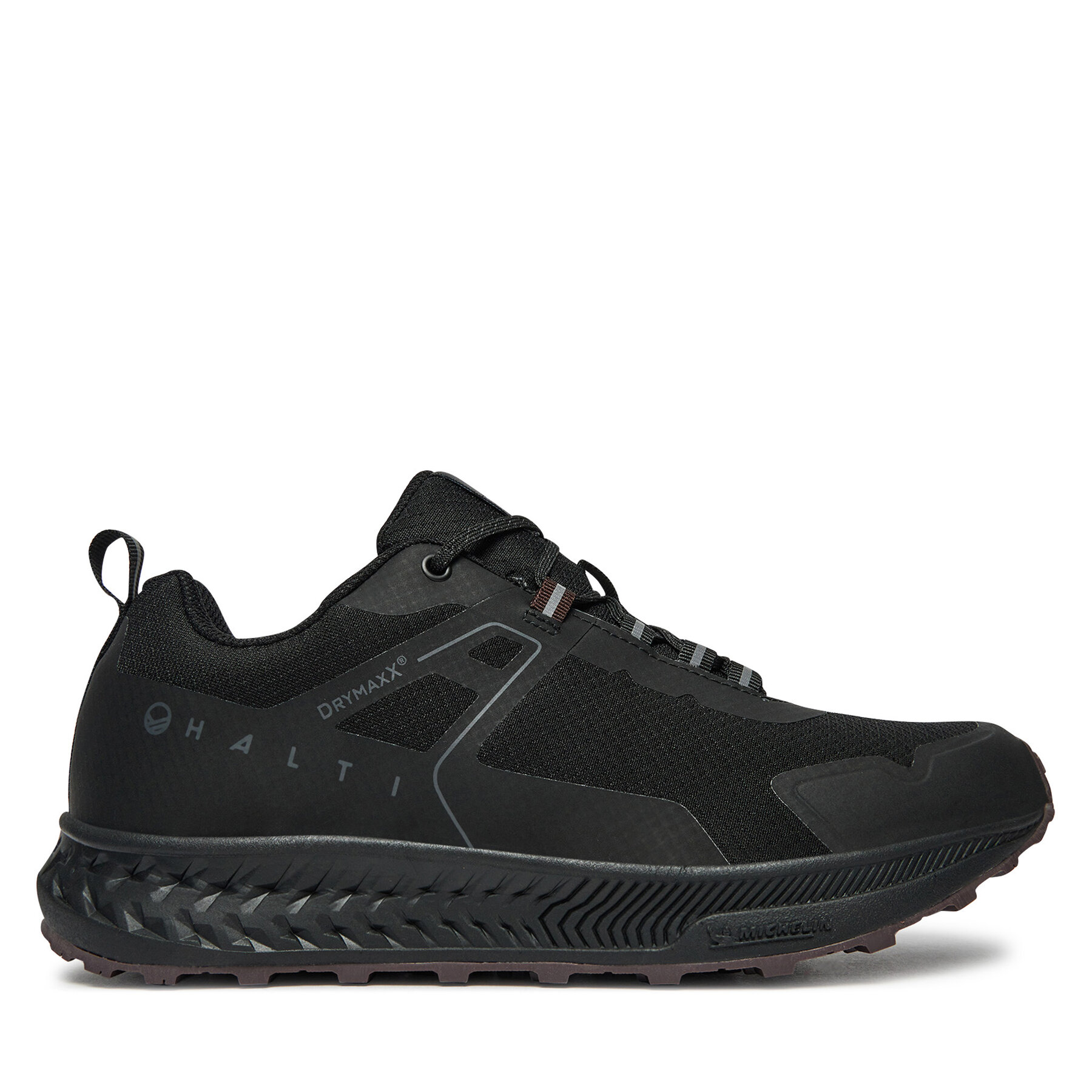 Botas de trekking Halti Pallas Low 2 Drymaxx Hybrid 054-2961 Negro