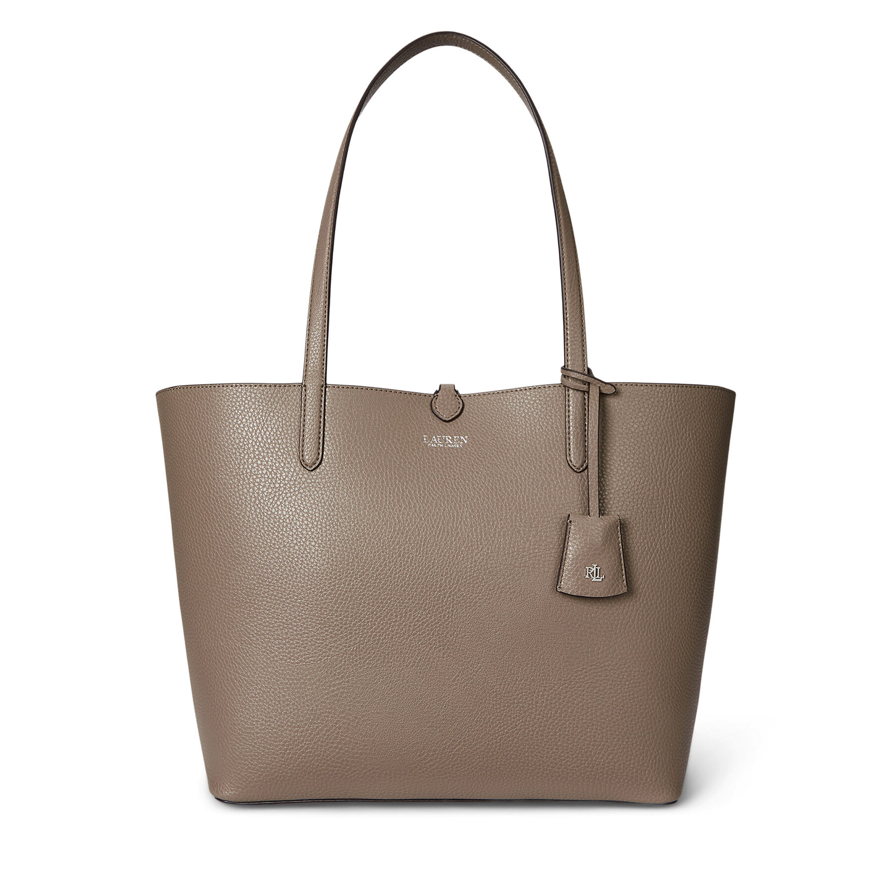 Дамска чанта LAUREN RALPH LAUREN 431795329072 Кафяв