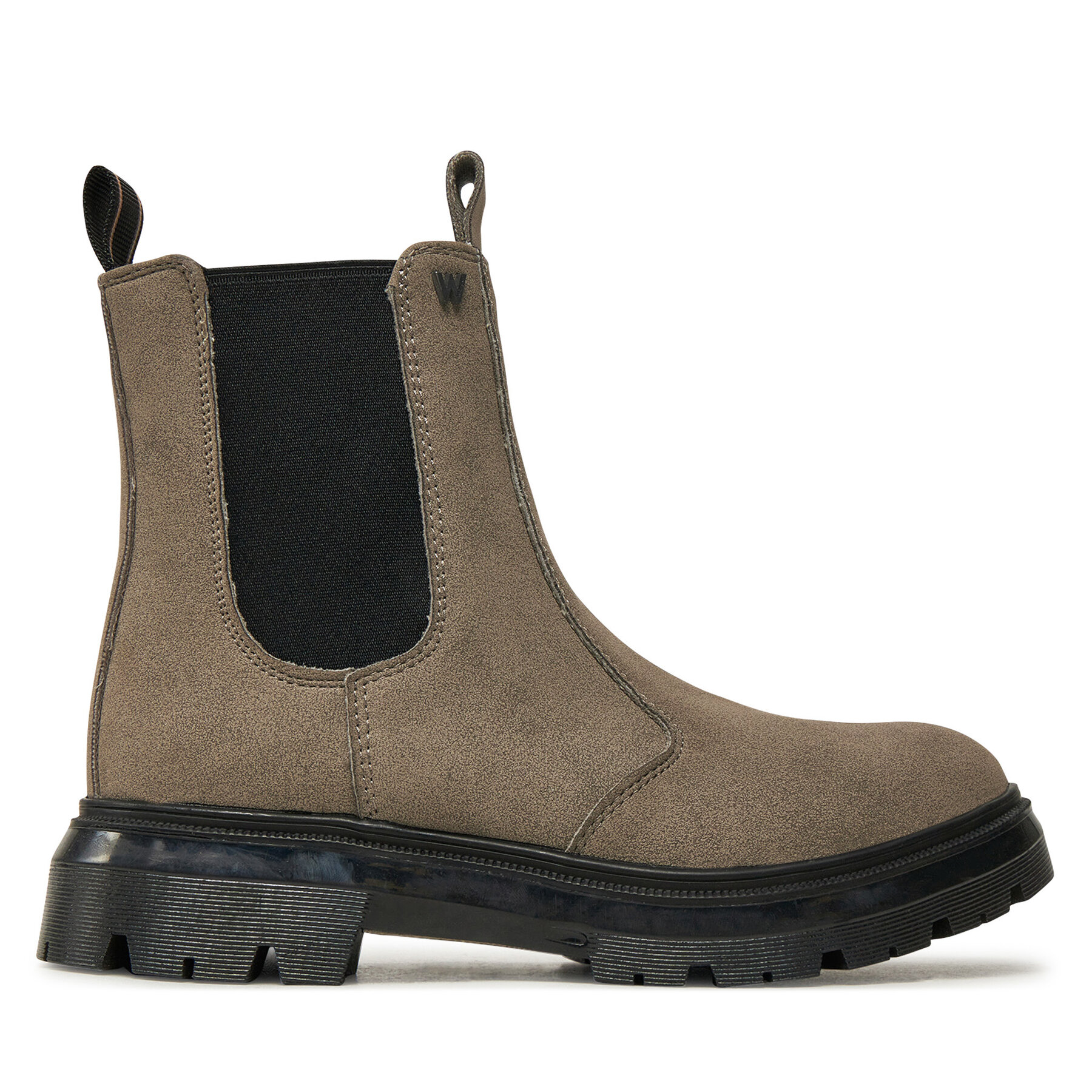  Bokacsizma Wrangler Hadley 20243063.6BW Szürke akciós termékkép 1
