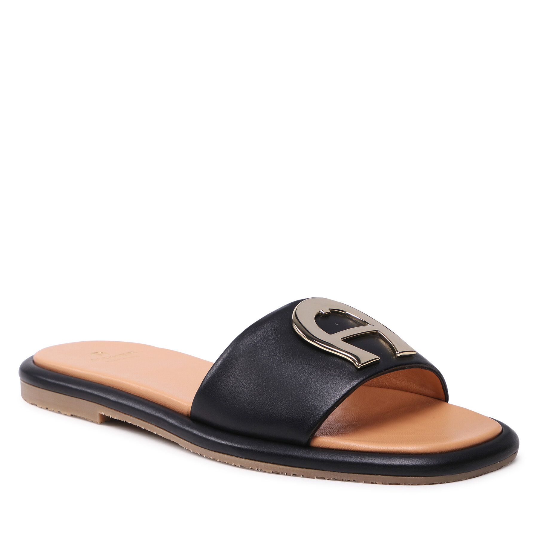 Șlapi Aigner Lotta 2A 1231020 Black 001 Aigner imagine noua