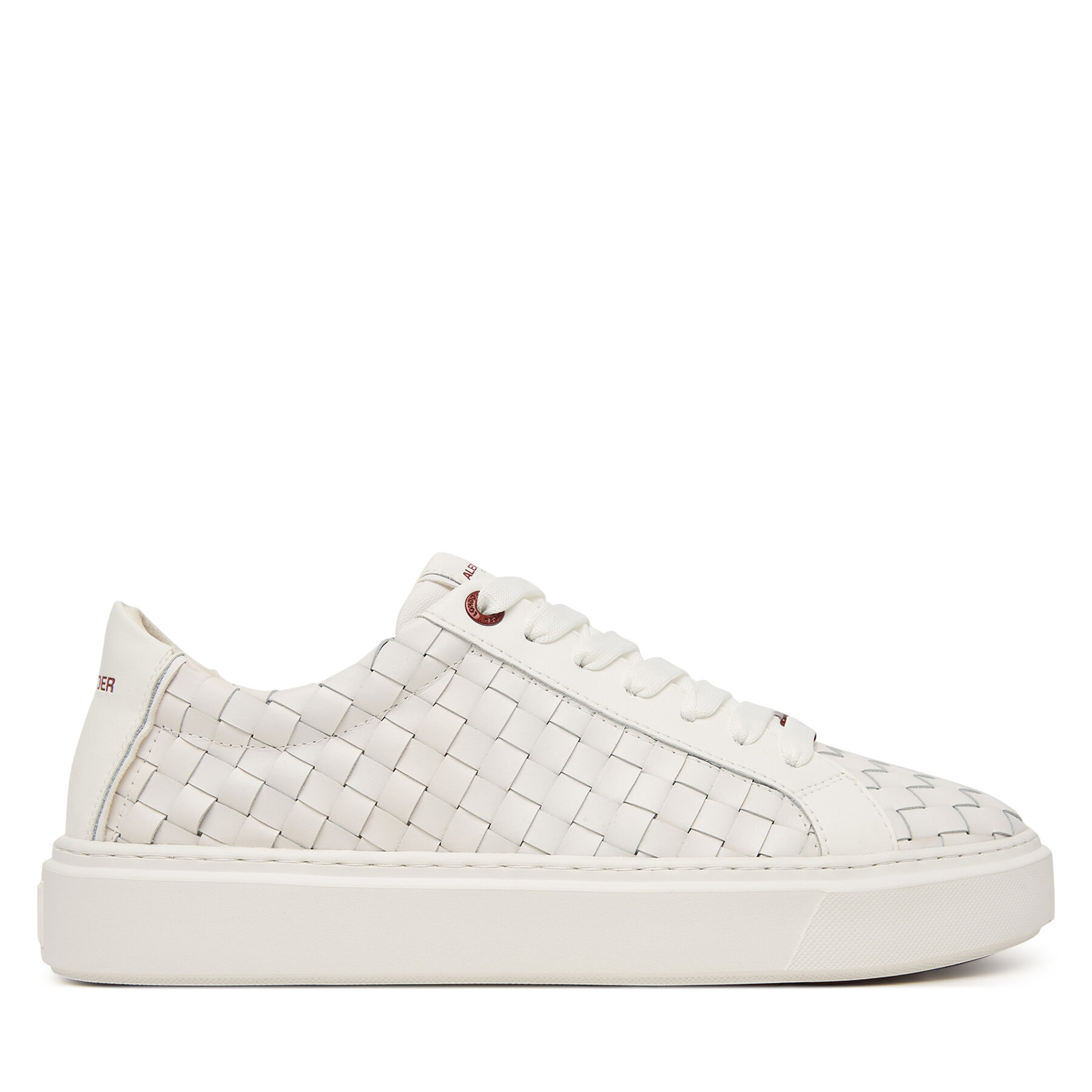 Αθλητικά Alexander Smith London ALBDLDM 9103 Λευκό