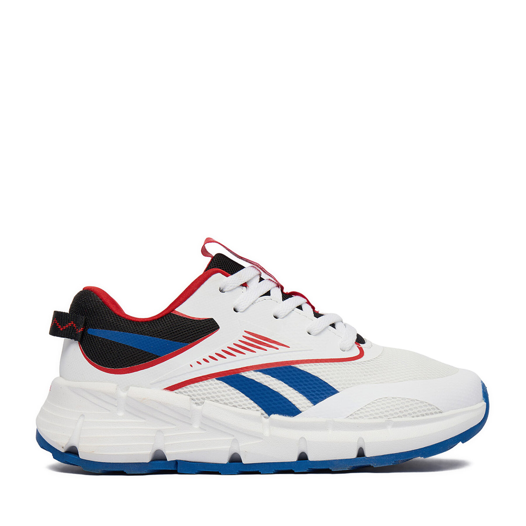 Scarpe running Reebok EO-ZIG DYNAMICA 6 100247310 Bianco