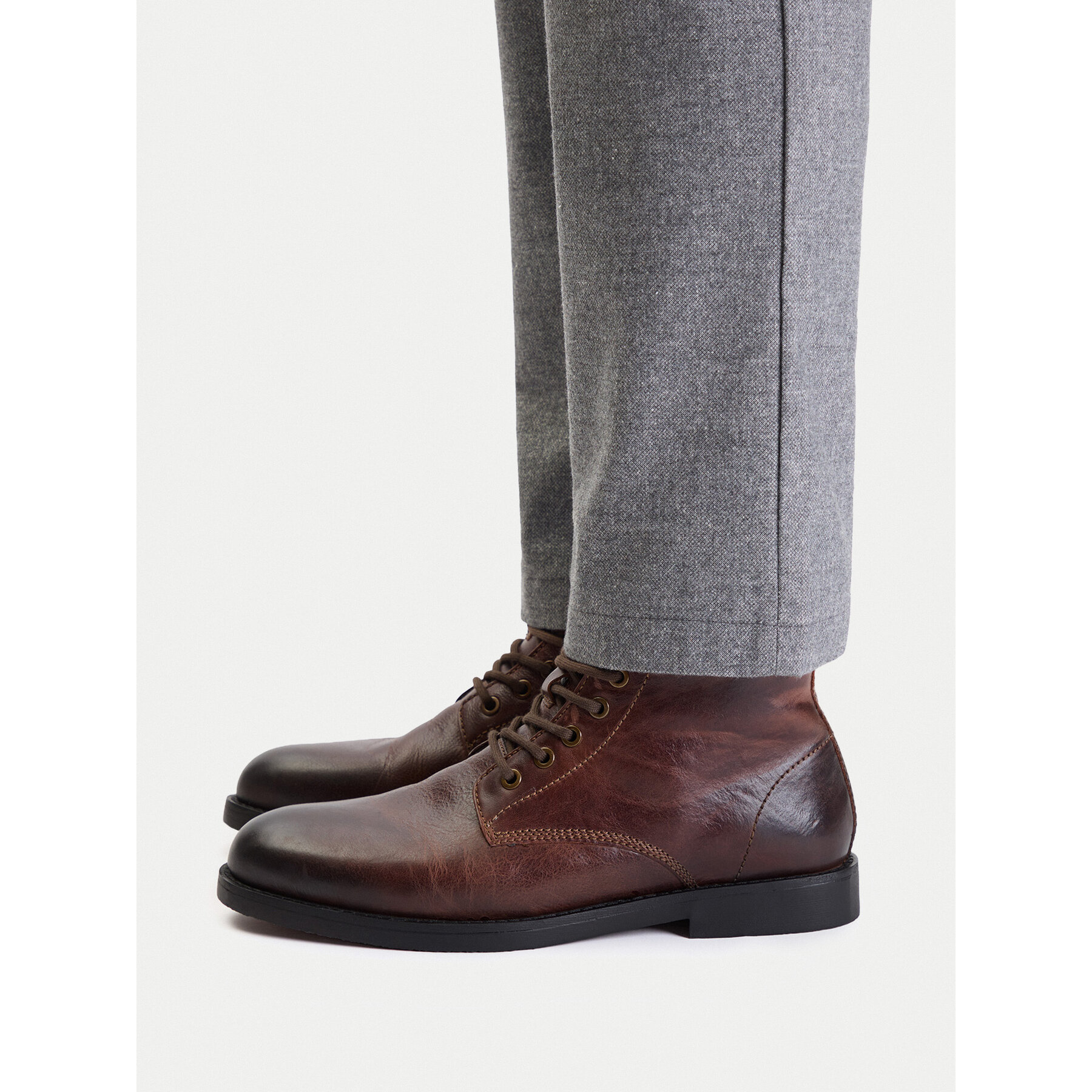 Auliniai batai Lasocki CEO-MAG-04 MI08 Ruda