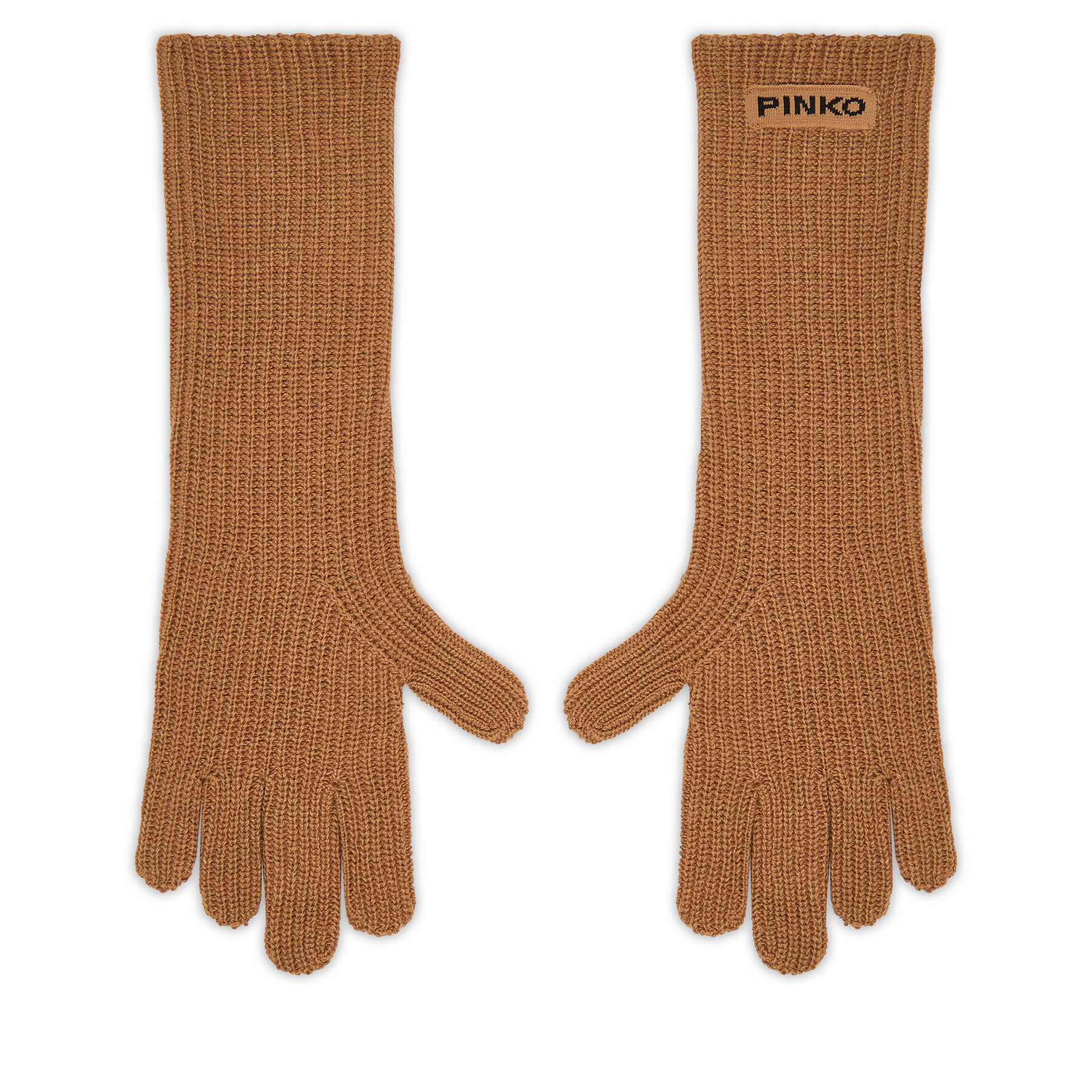 Guanti da donna PINKO Grecia 105997 A2Z4 Marrone