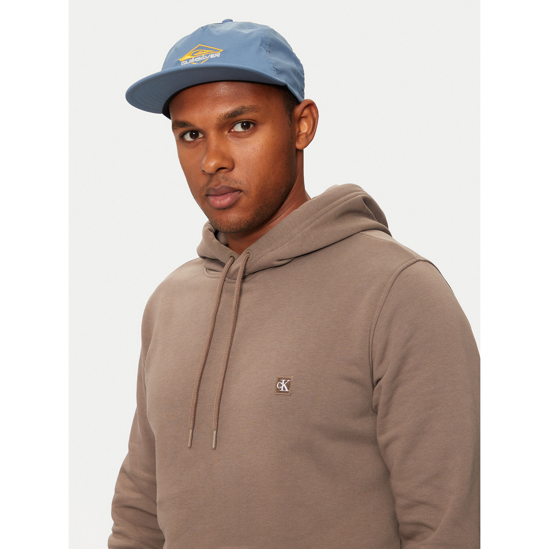 Gorra con visera Quiksilver AQYHA05454 Azul