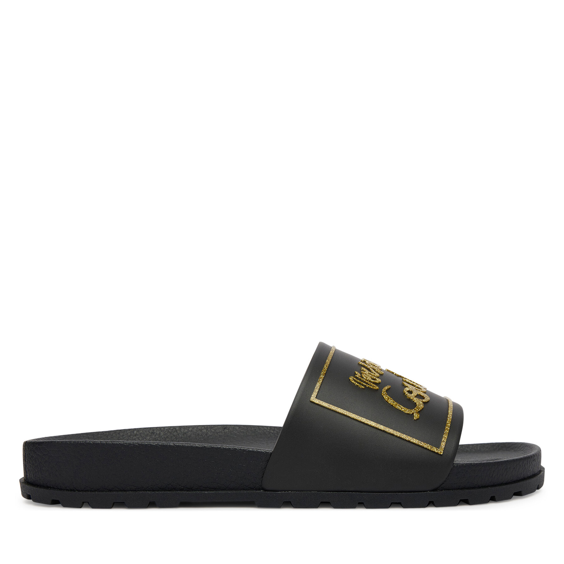 Natikače Versace Jeans Couture 80VA3SQ2 ZSS79 899 Crna