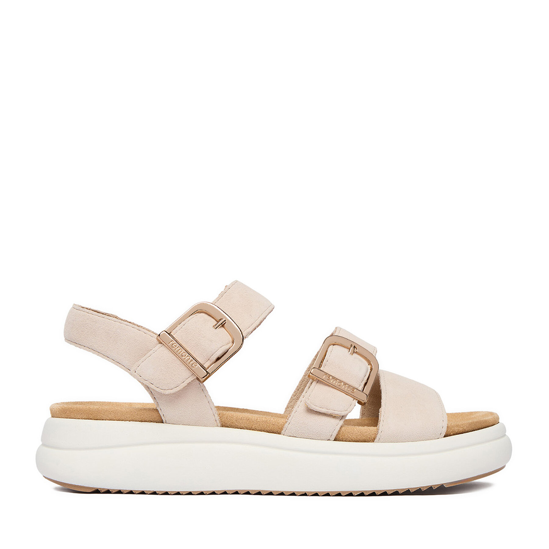 Σανδάλια Remonte CEO-D0L50-60 Μπεζ