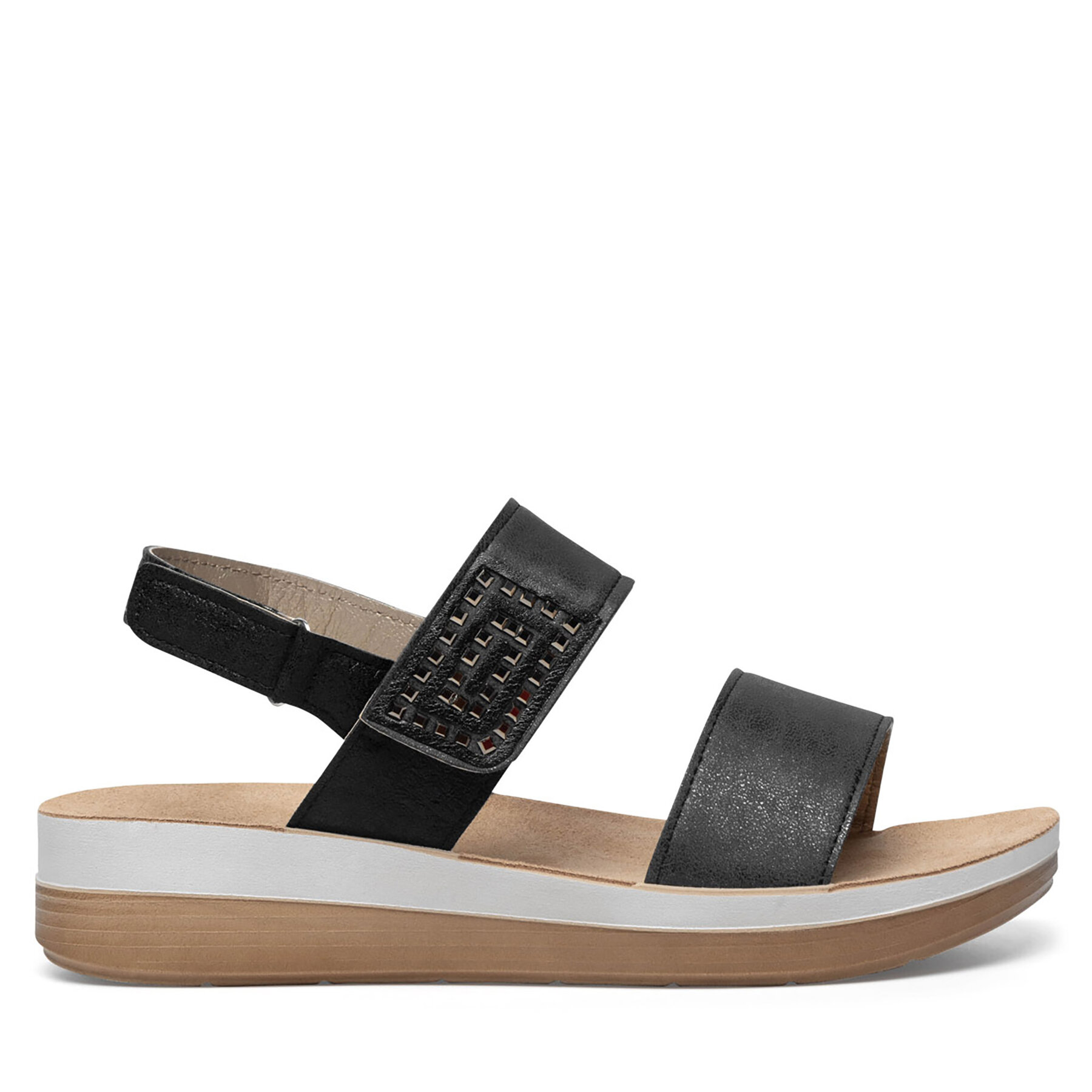 Sandali Inblu FT000017 Nero