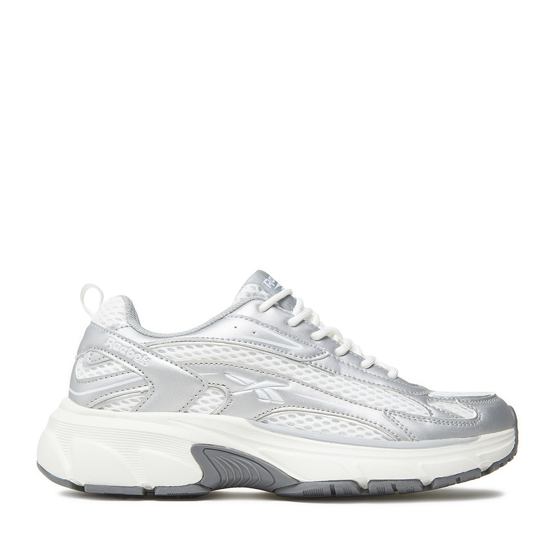Sneakersy Reebok CEO-H1-139 Biela