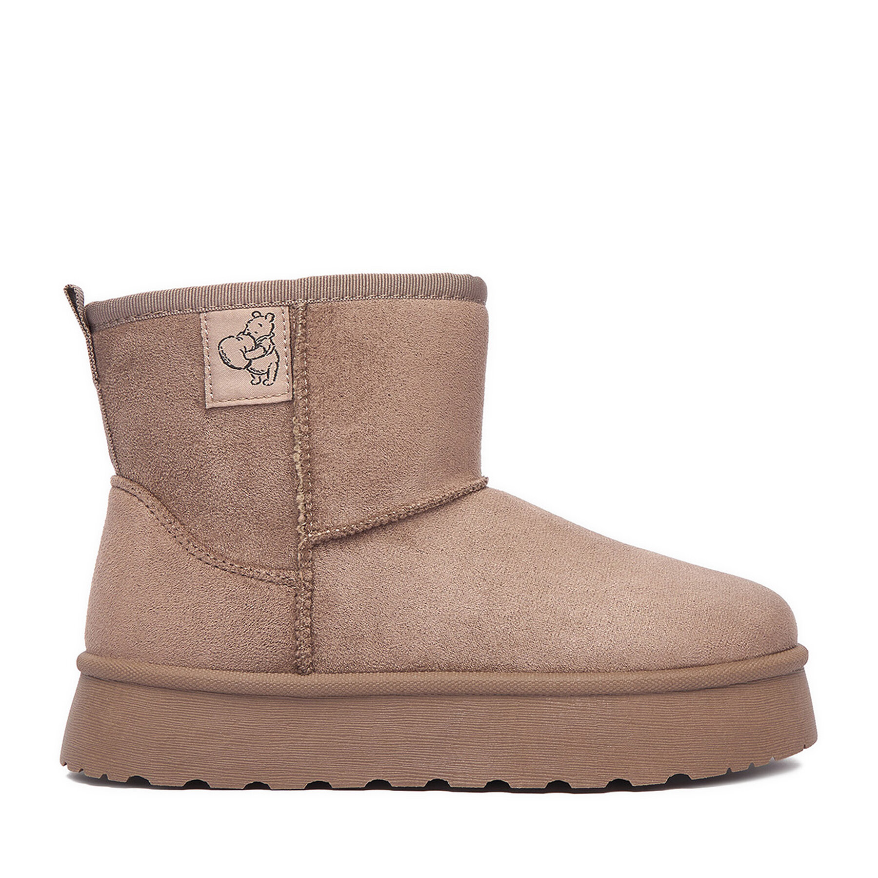 Čizme za snijeg Winnie The Pooh CEO-CS-AW26-230WTP Bež