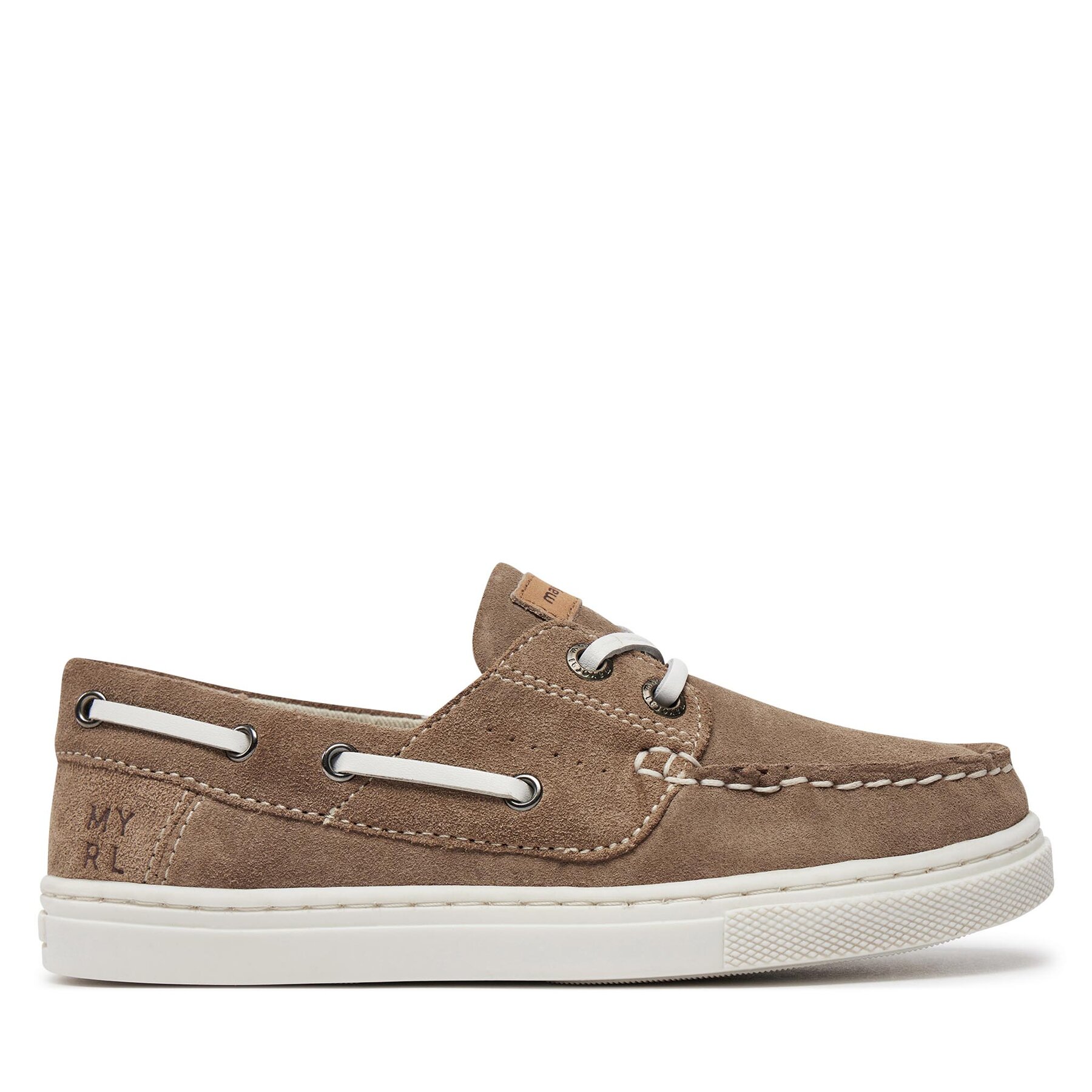 Zapatos hasta el tobillo Mayoral 45562 Gris