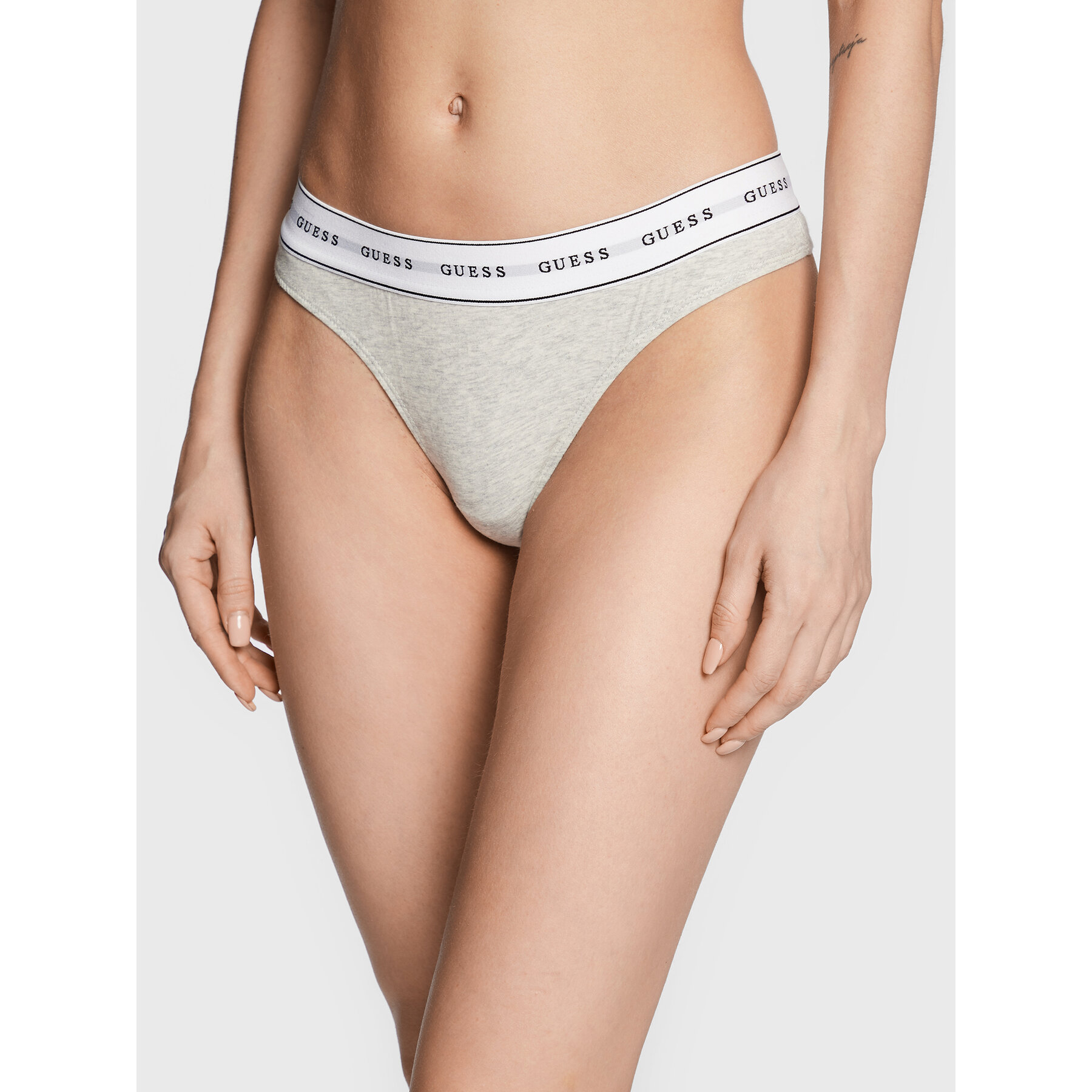 Guess Tanga Carrie O97E04 KBBU1 Szürke