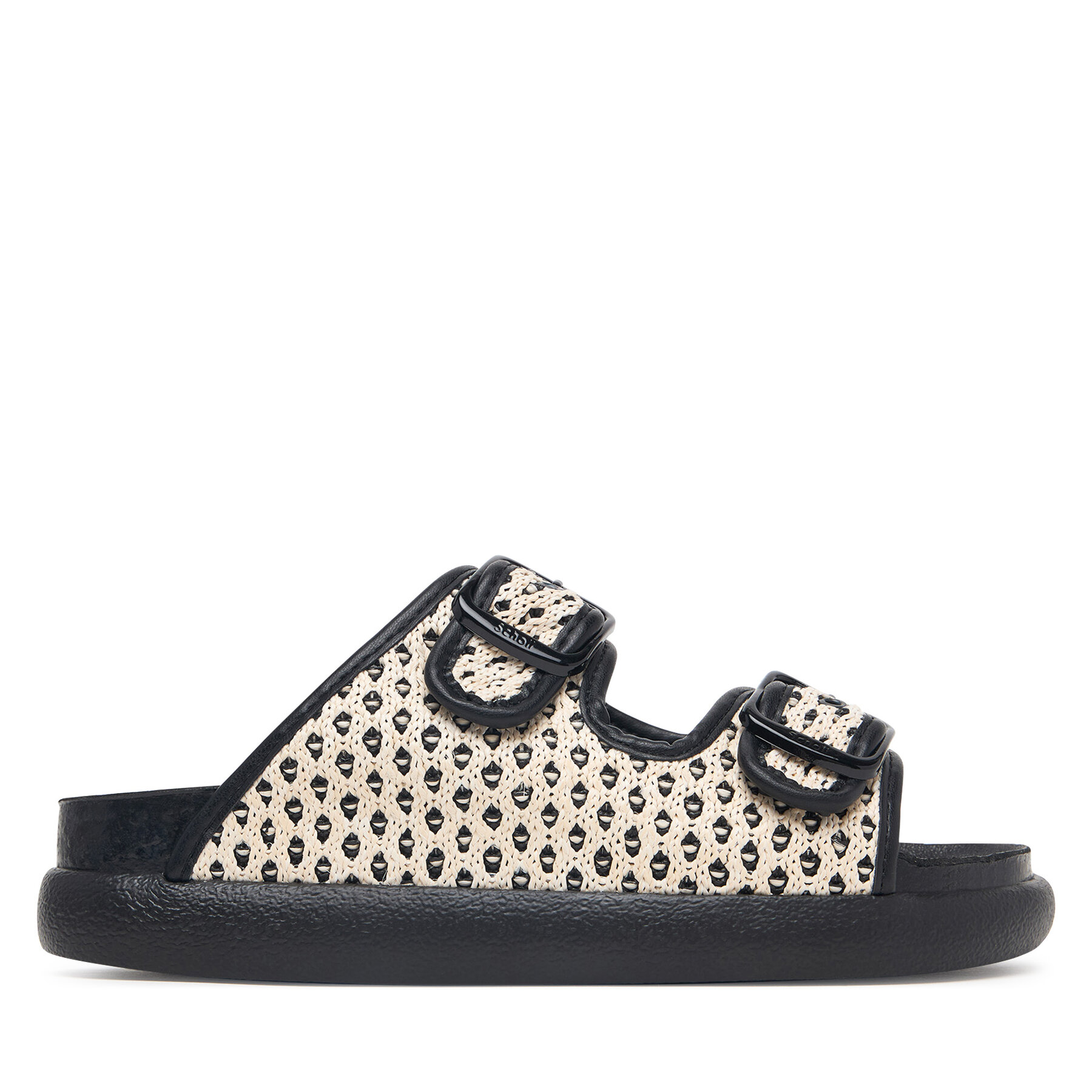 Чехли Scholl Noelle Chunky F00777 Бежов