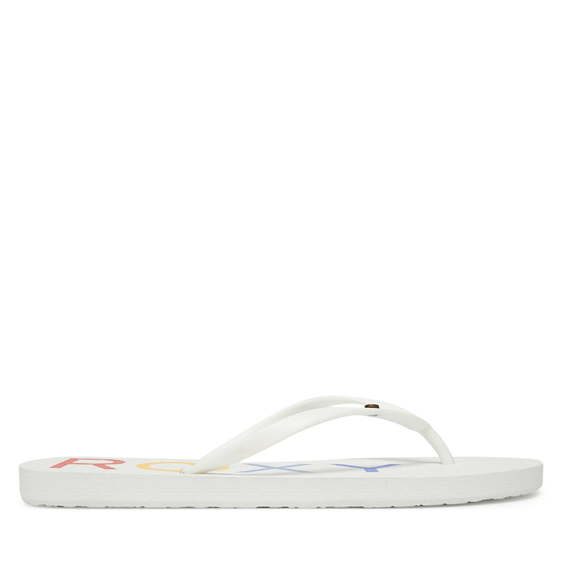 Flip flop Roxy ARJL100876 Alb