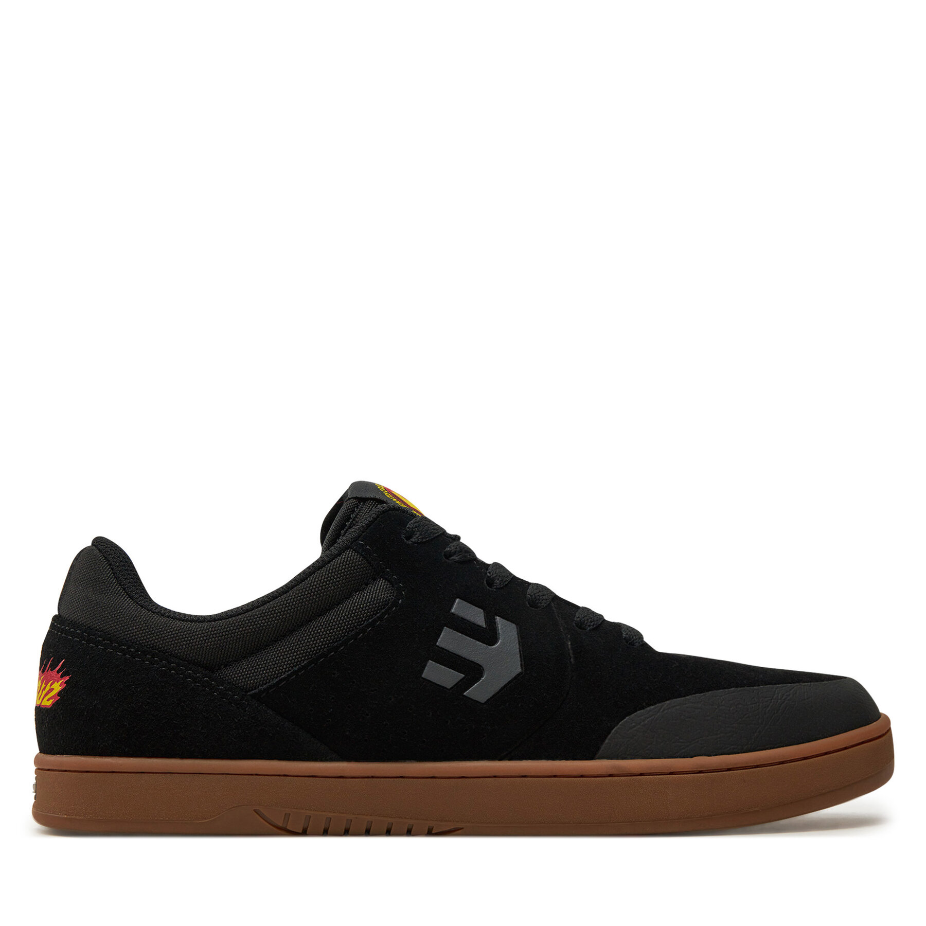 Sneakers Etnies Marana X Santa Cruz 4107000612 Noir