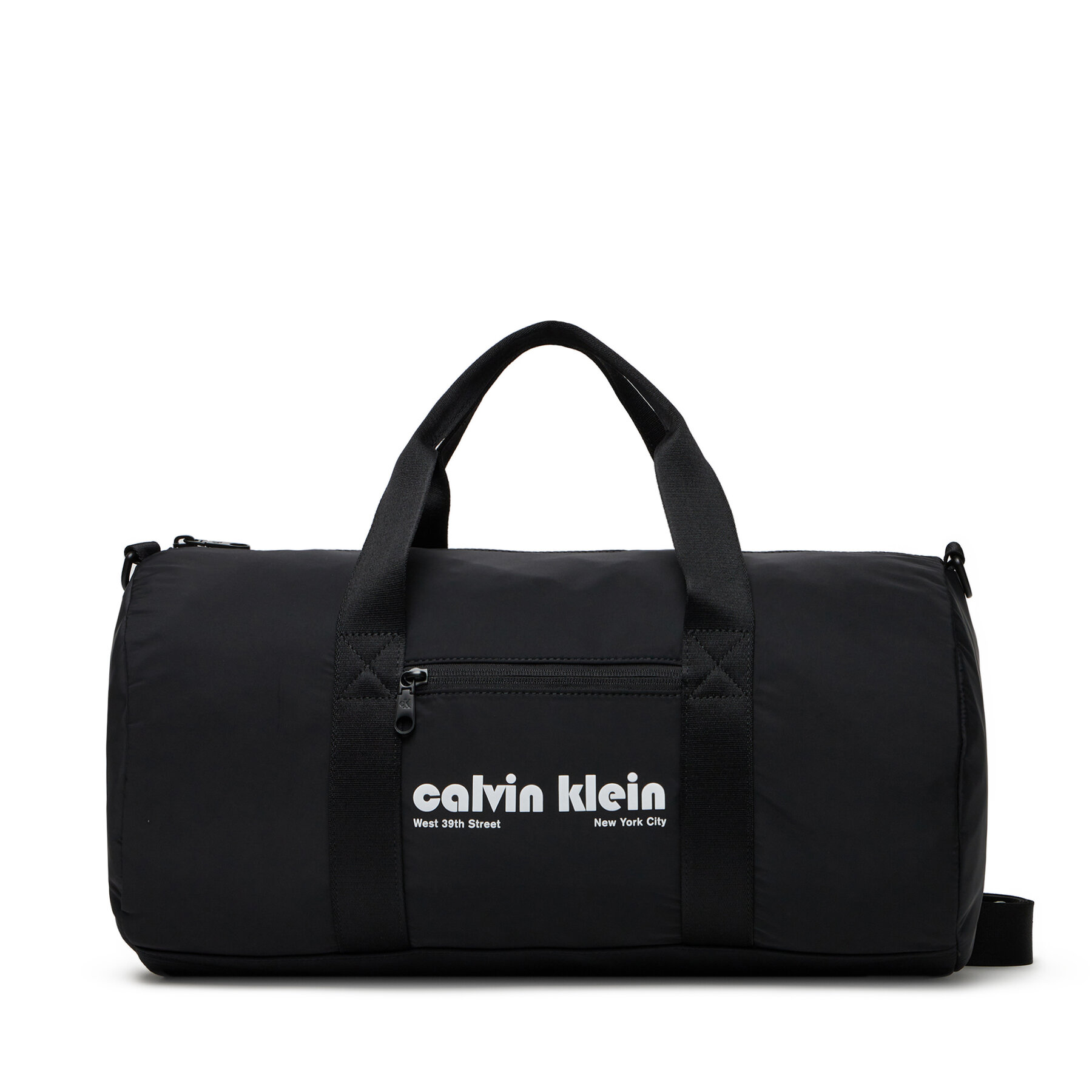 Męska Torba Calvin Klein Jeans Czarny Ckj Graphic Ck Crossbody Duffle LV04G3163G