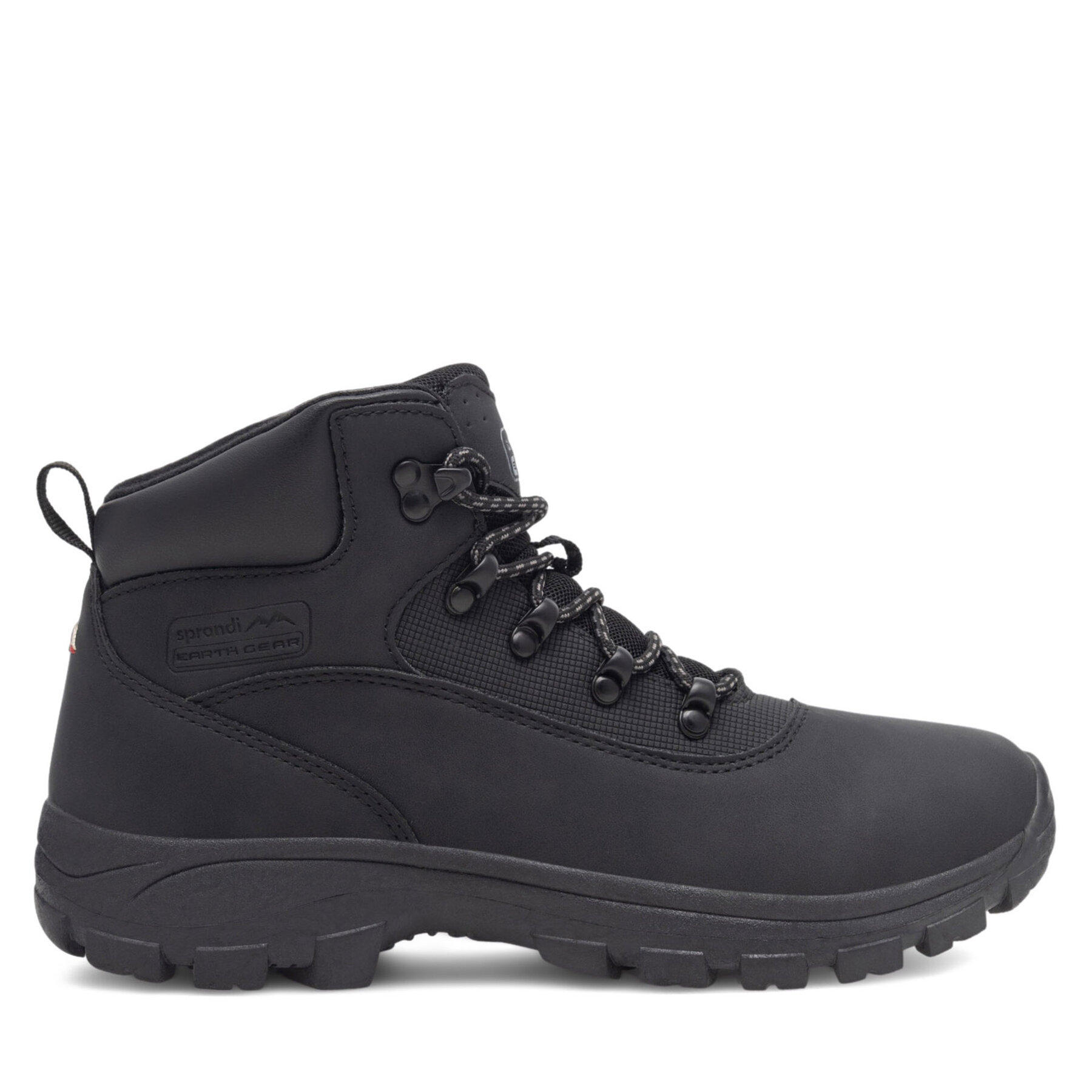 Bottes de randonnée Sprandi BP40-20645Z Noir