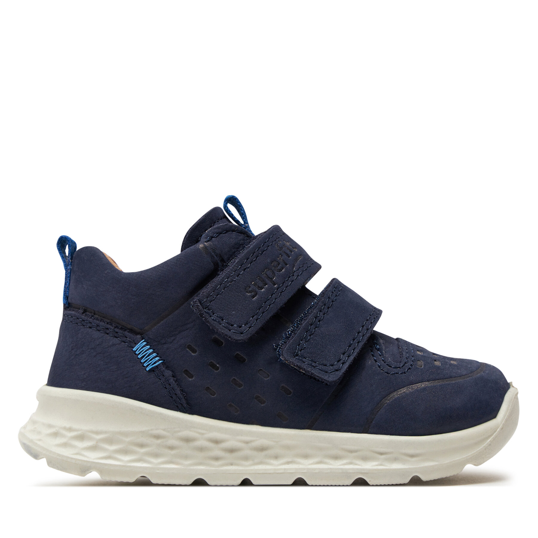 Dziecięce Sneakersy Superfit, Rozmiar 20 Granatowy 1-000363-8010 M