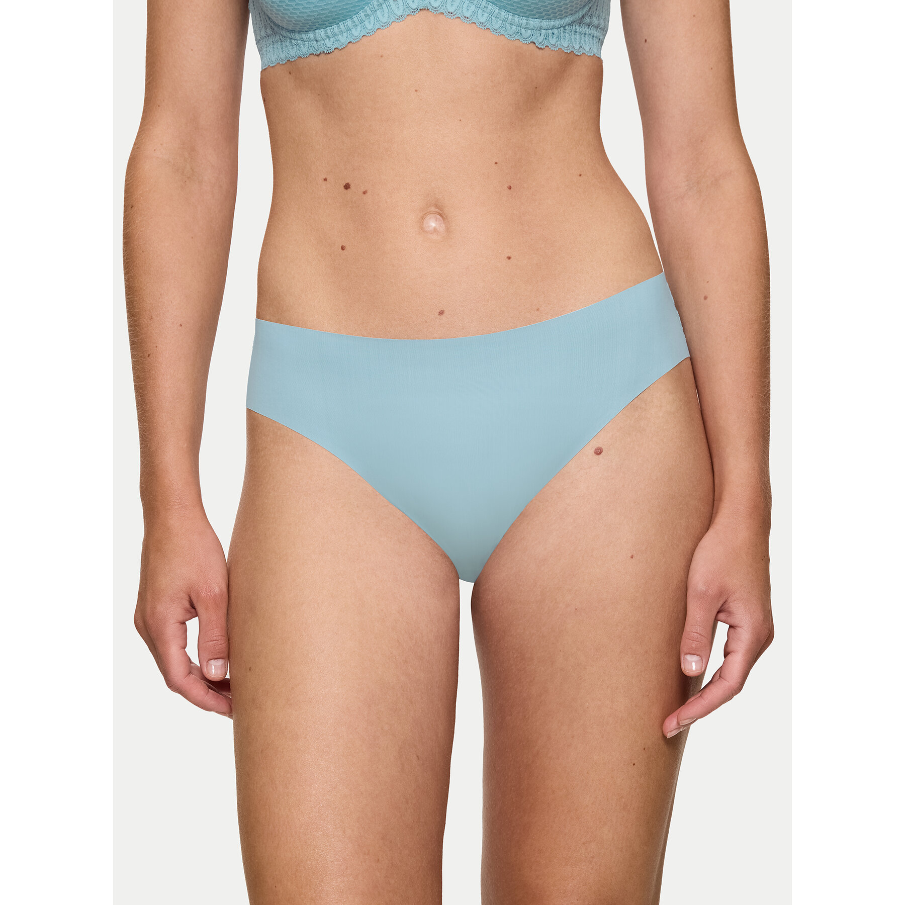 Triumph Culotte classiche Pretty 10222241 Celeste