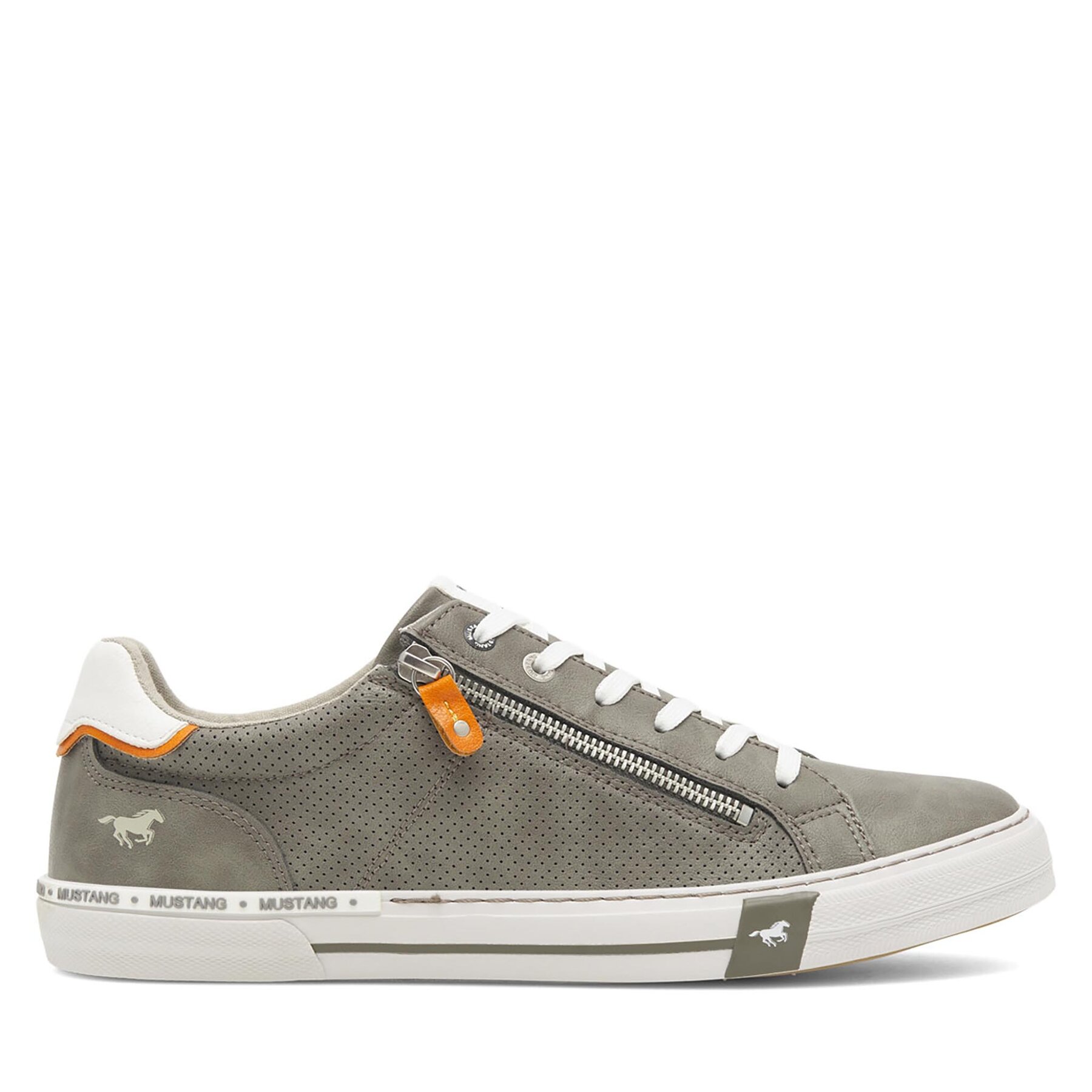 Zapatillas Mustang 4146-307 Gris