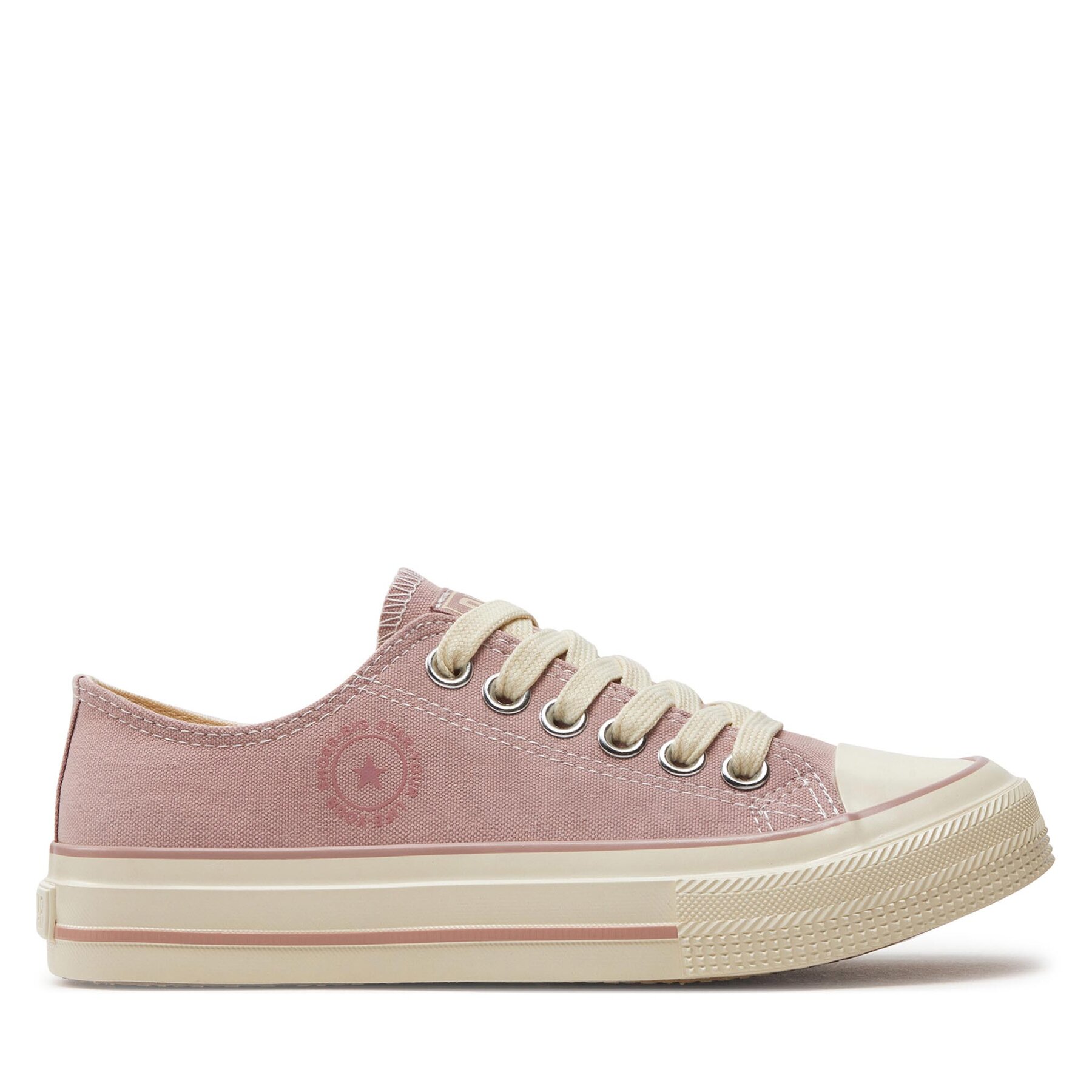Bambas Big Star Shoes NN274270 Rosa