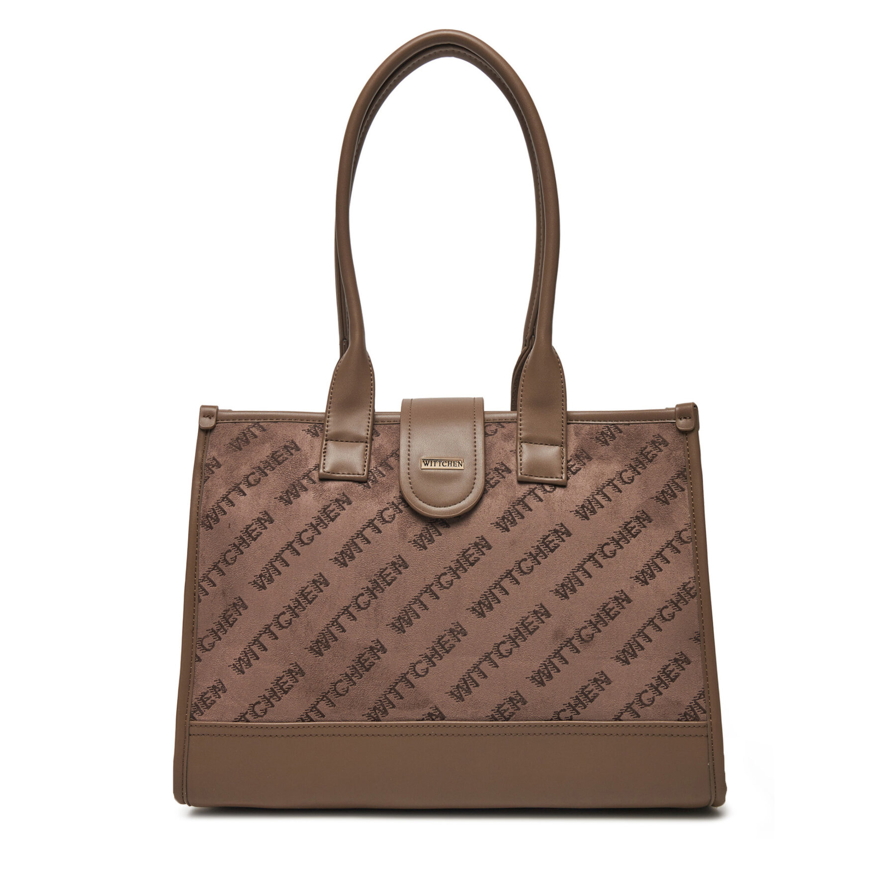 WITTCHEN Τσάντα WITTCHEN 99-4Y-520-9 Ροζ