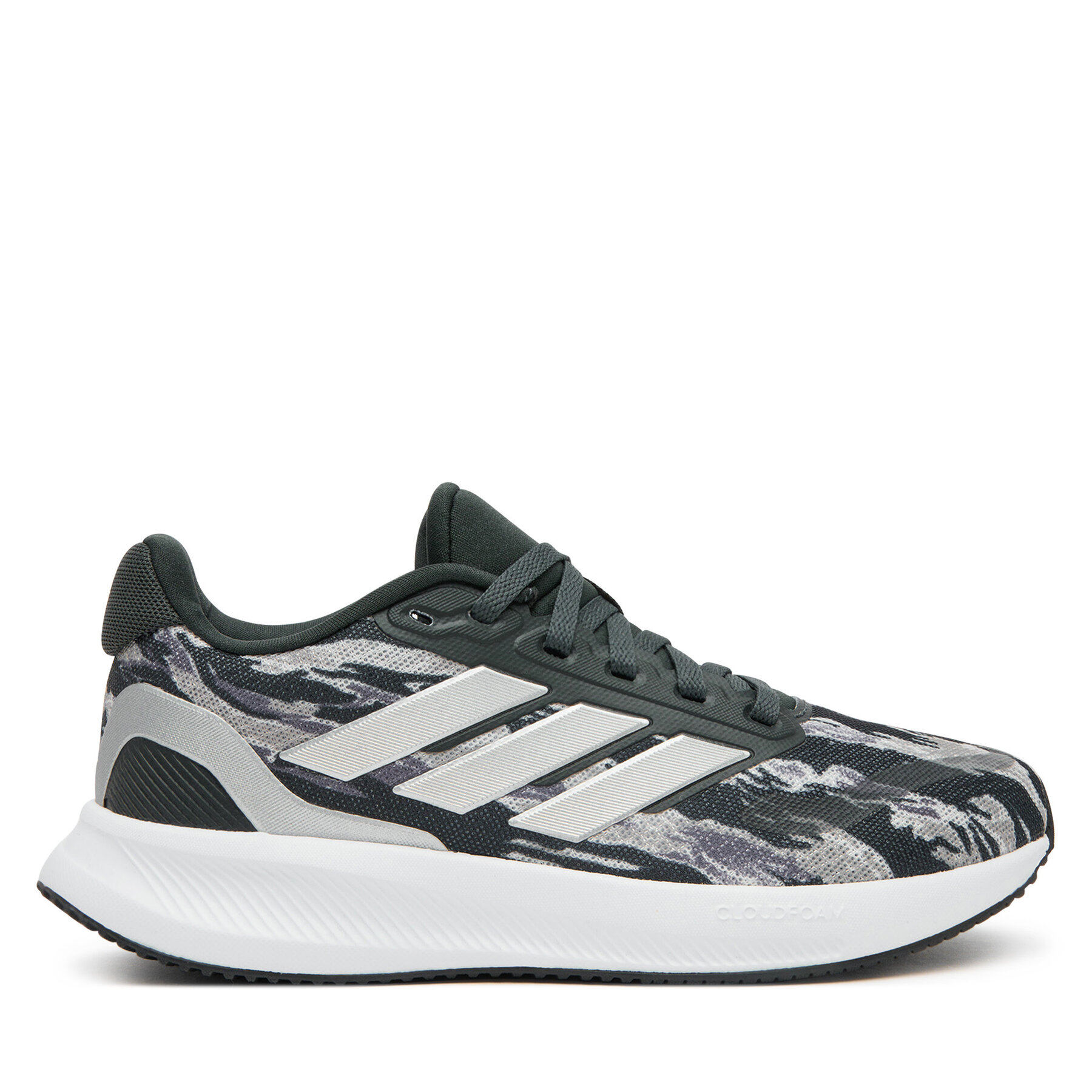 Dámske Sneakersy adidas, Rozmer: 38_23, Zelená, RunFalcon 5 Shoes Kids JQ2172