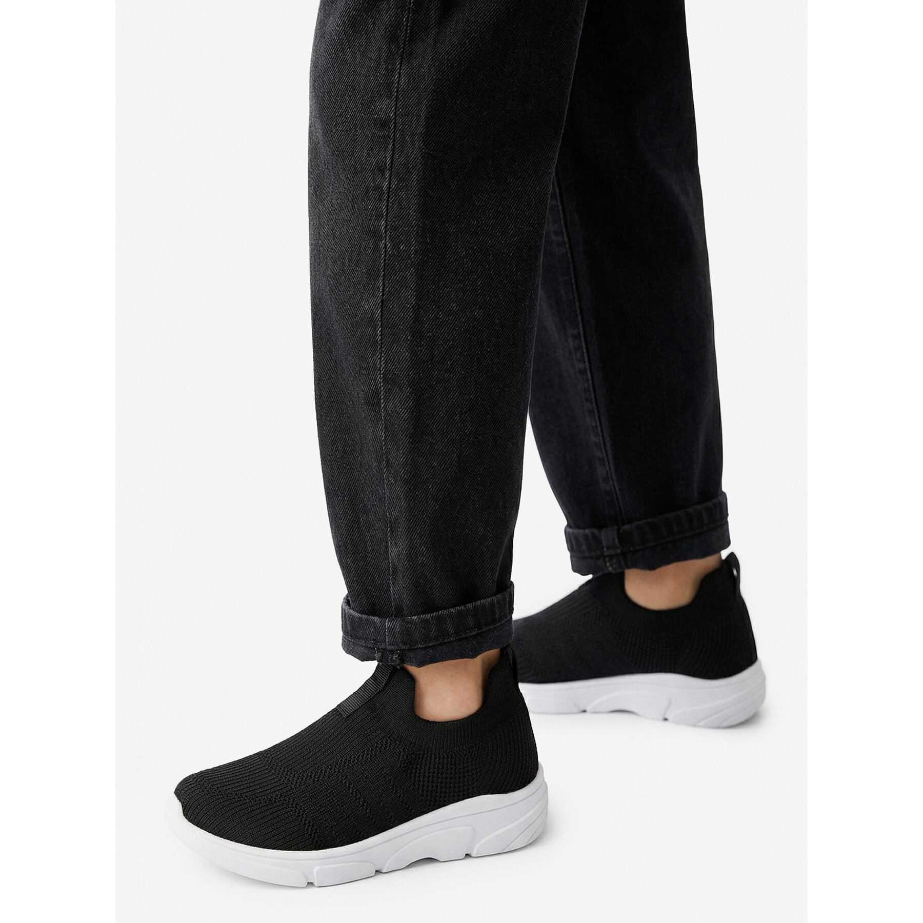 Sneakersy Sprandi CEO-CP91-25813A Čierna