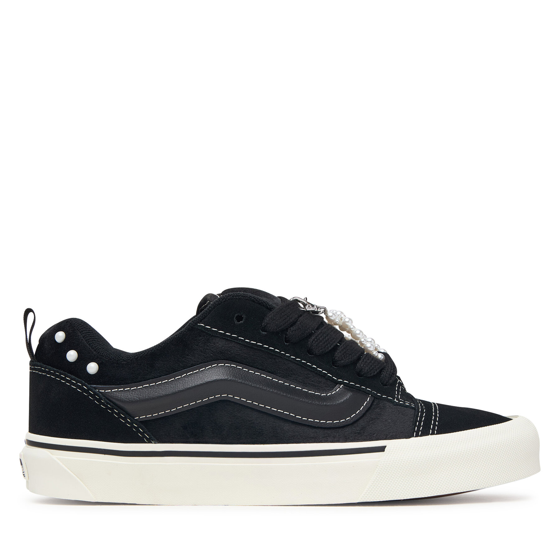Tenisky Vans Knu Skool VN000D6ZBLA1 Čierna