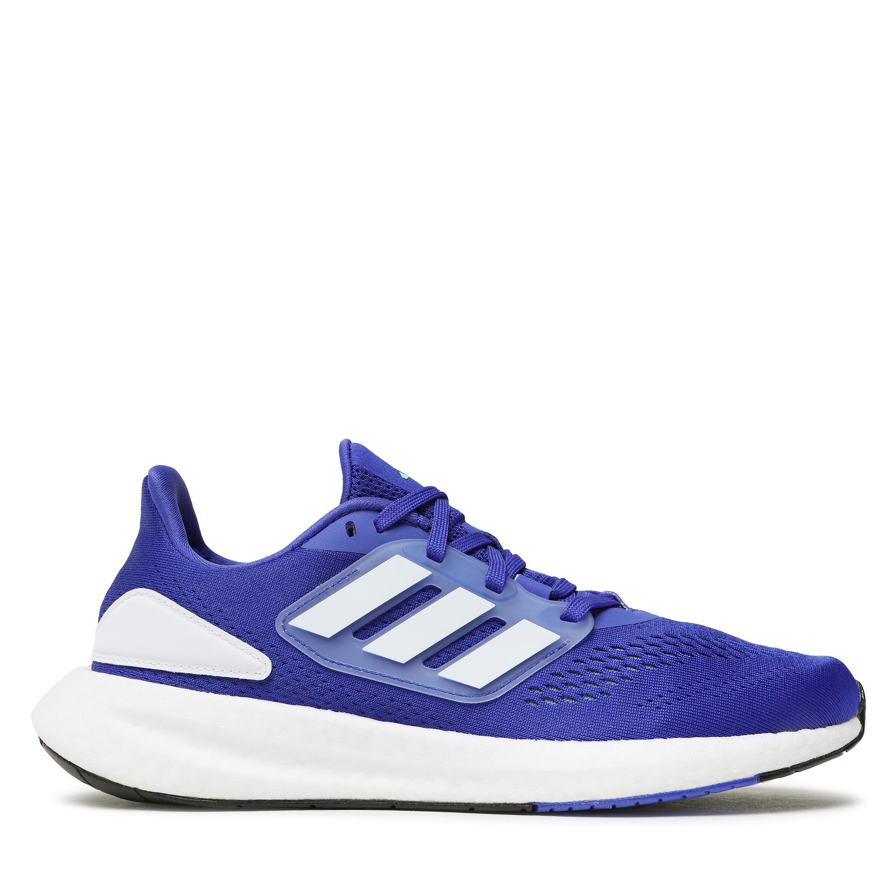 Chaussures de running adidas Pureboost 22 Shoes HQ8583 Bleu