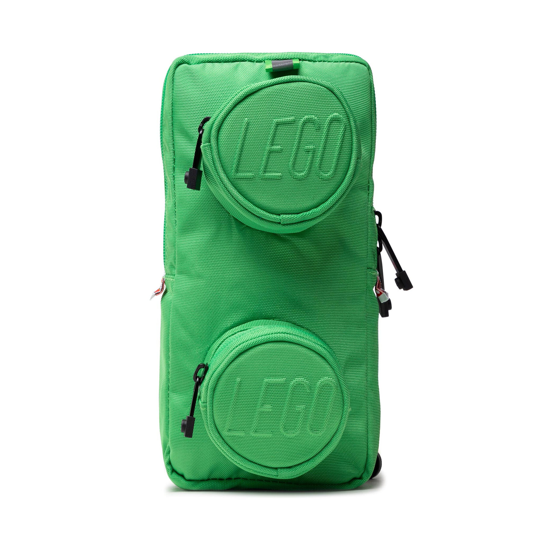 Τσαντάκι LEGO Brick 1x2 Sling Bag 202070037 Πράσινο