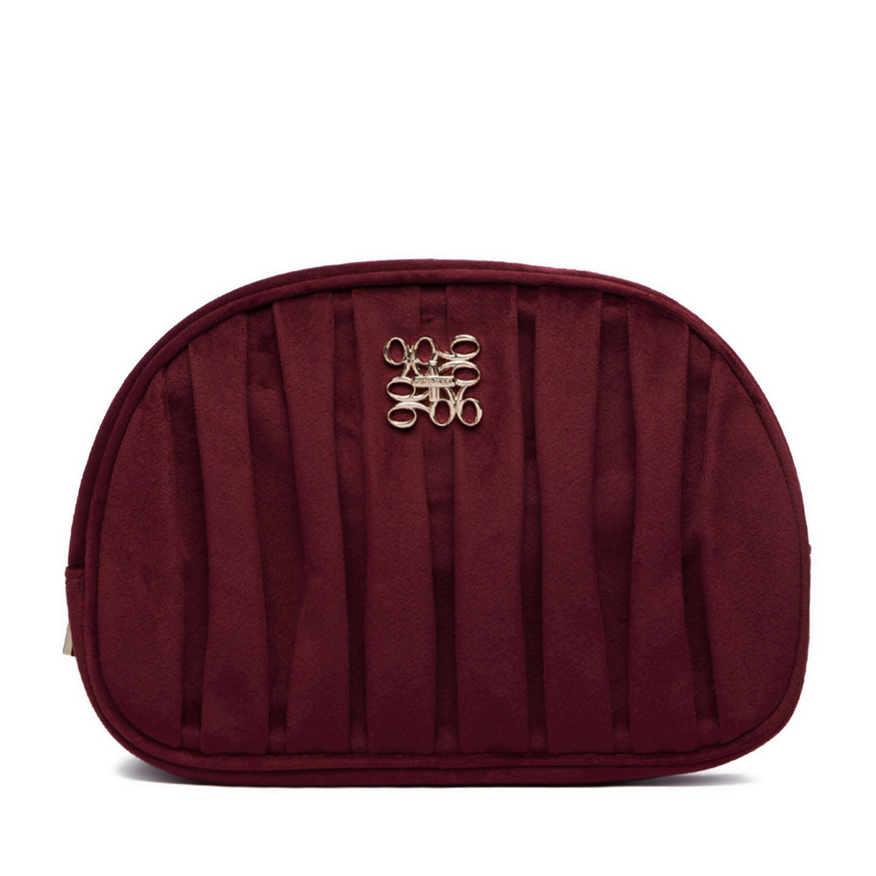 Geantă pentru cosmetice Nine West CEO-NW-W1-031-AW26 Vișiniu
