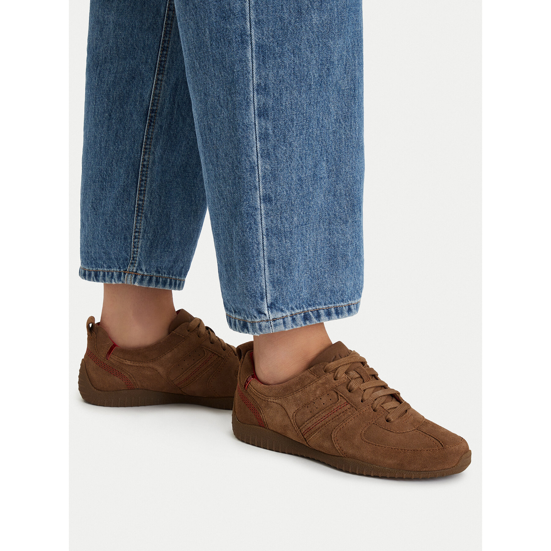 Sneakers Clarks Meridor Lace 26320261 Maro