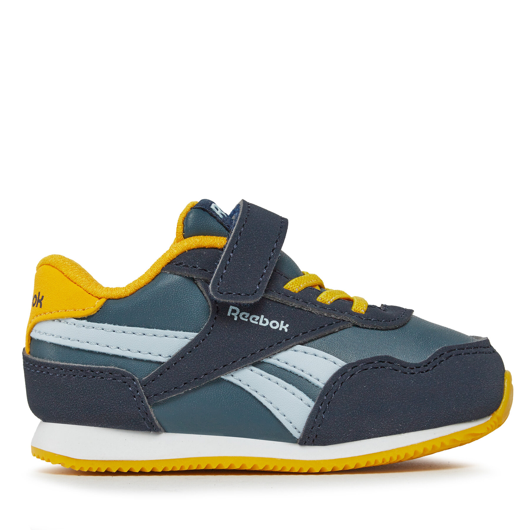 Zapatillas Reebok Royal Cl Jog IE4169 Azul marino