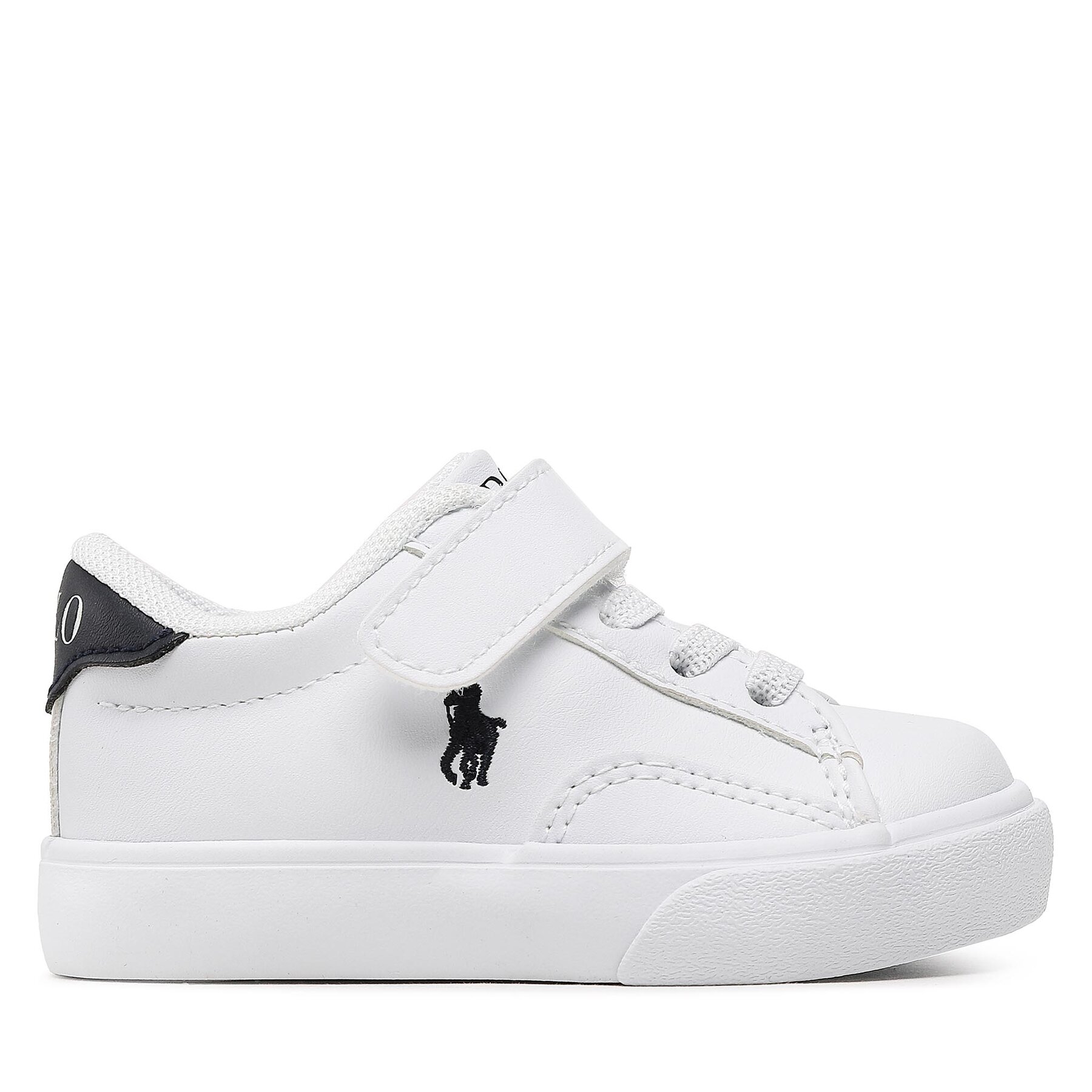 Dziecięce Sneakersy Polo Ralph Lauren, Rozmiar 26 Biały Theron V Ps RF104104