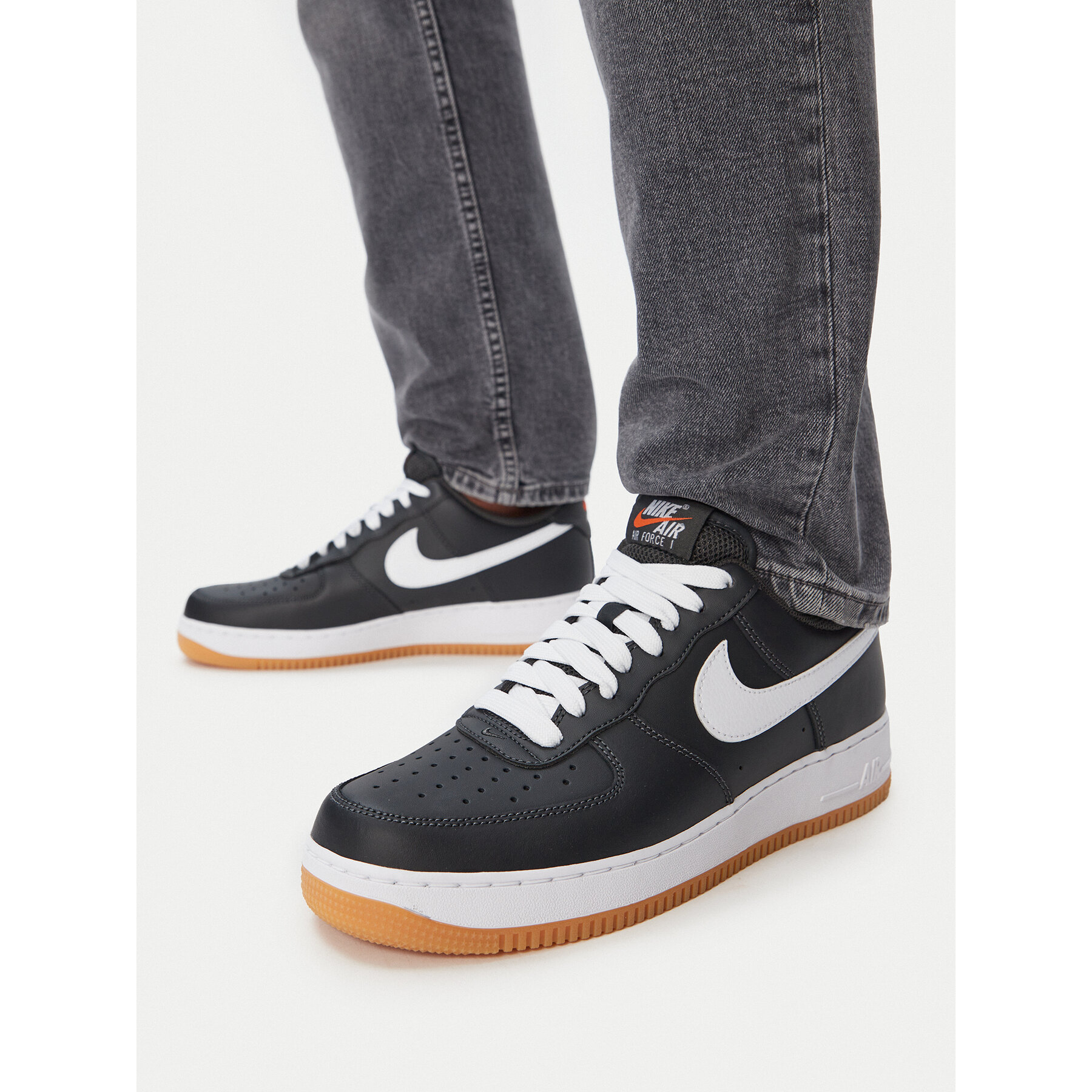 Sneakersy Nike II7630 001 Sivá