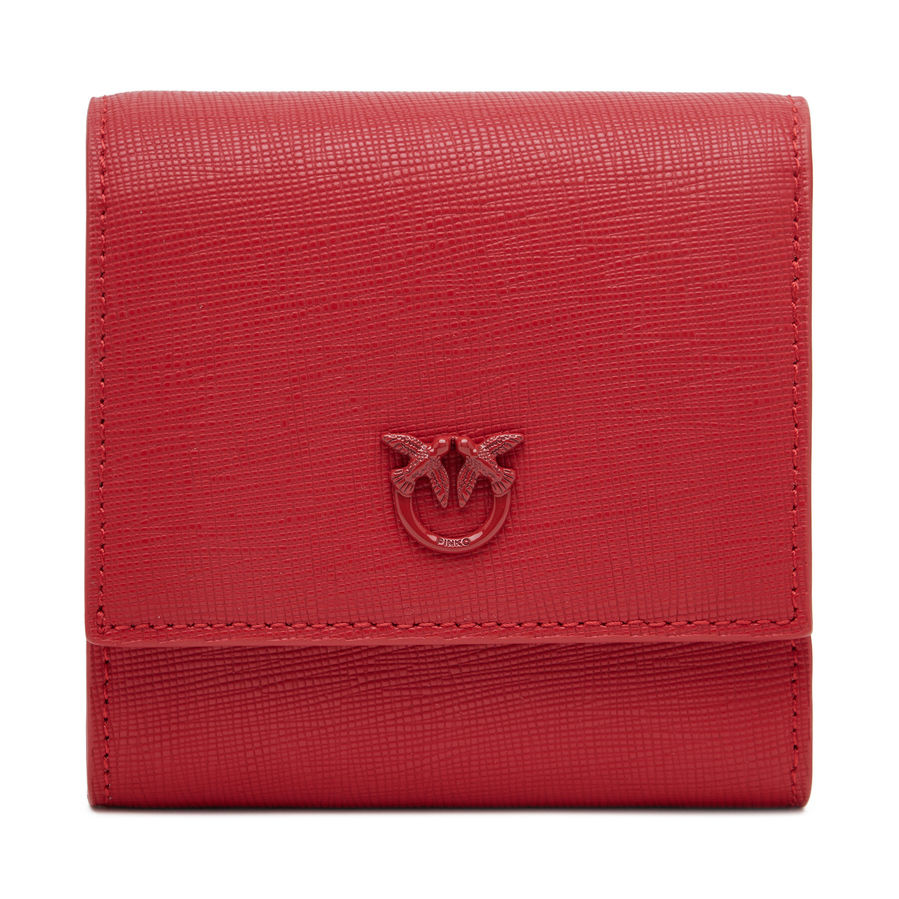 Kis női pénztárca PINKO Flap Wallet PE 25 PCPL 104355 A29P Piros