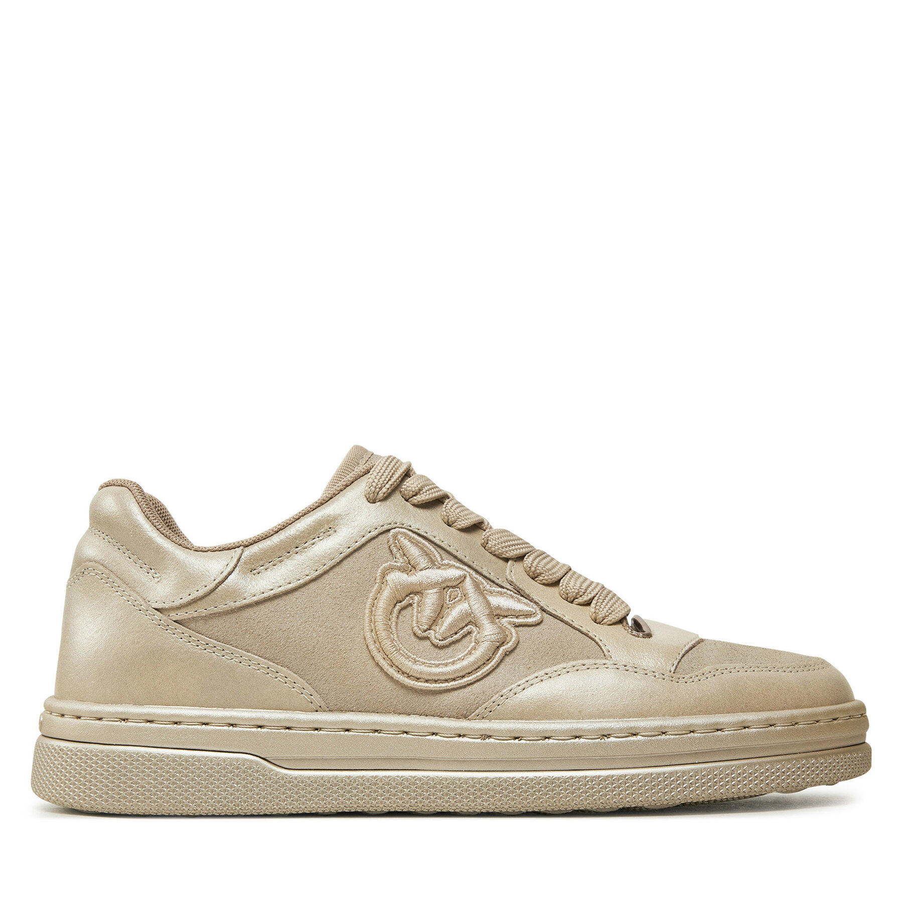 Sneakers PINKO Mandy SS0049 P038 Beige