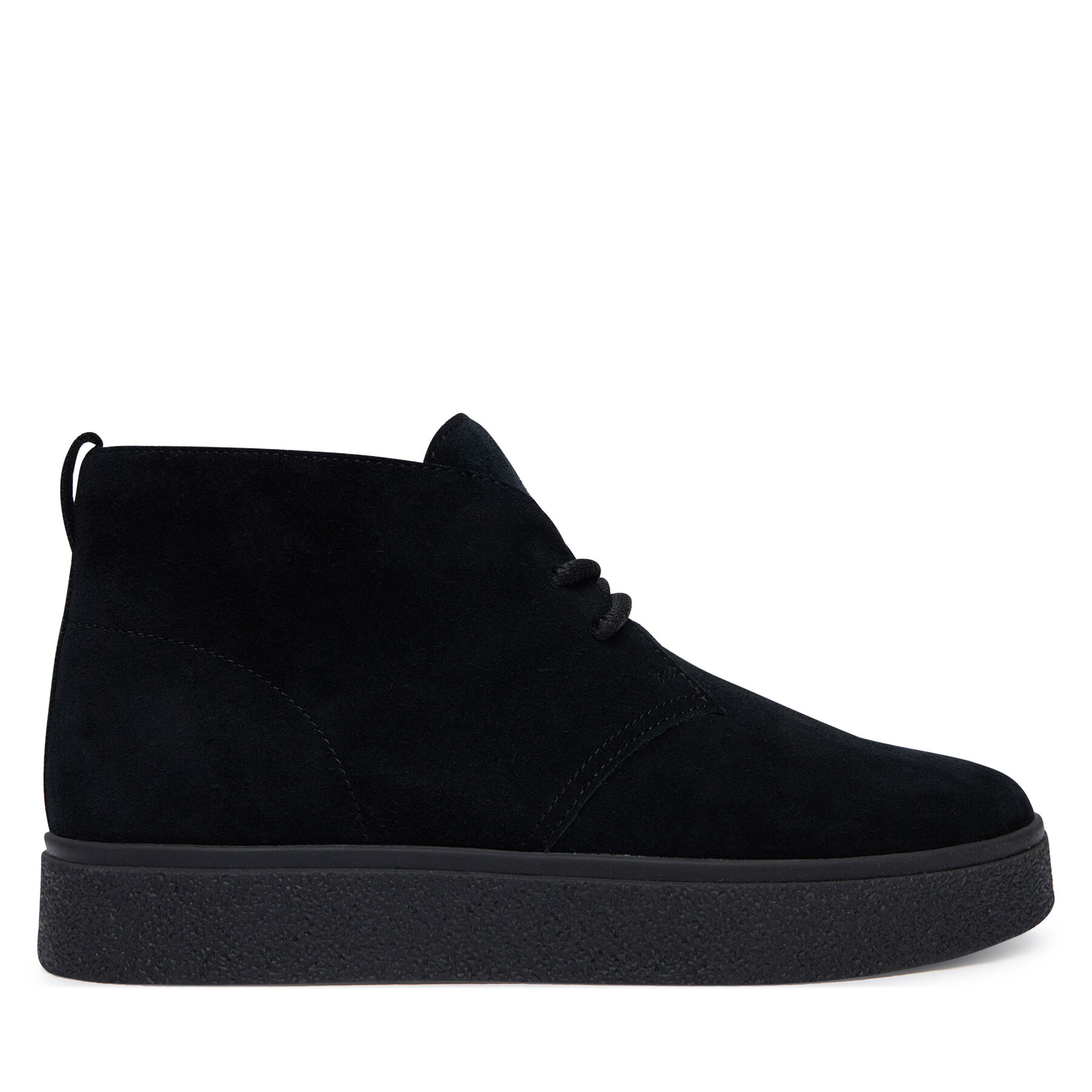 Ghete Clarks Boxbee Desert 26328234 Negru