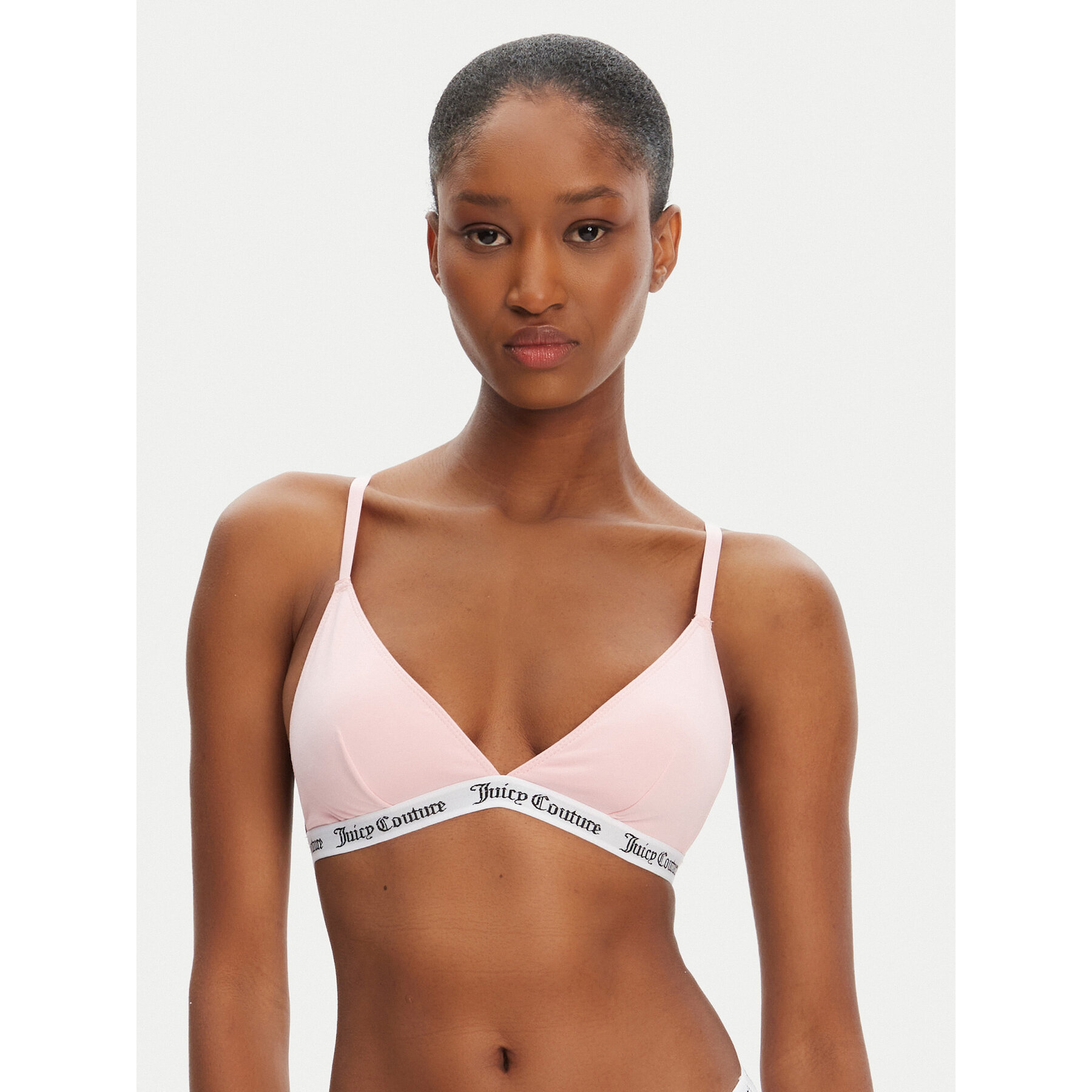 Juicy Couture Reggiseno Bralette JCLQB224518 Rosa