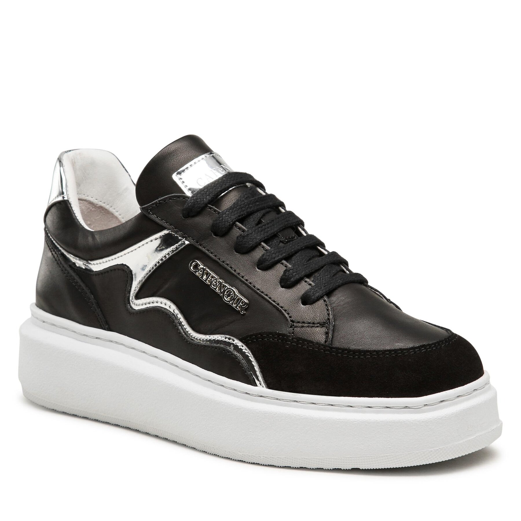 Zapatillas CAFèNOIR C1DE1810 Negro
