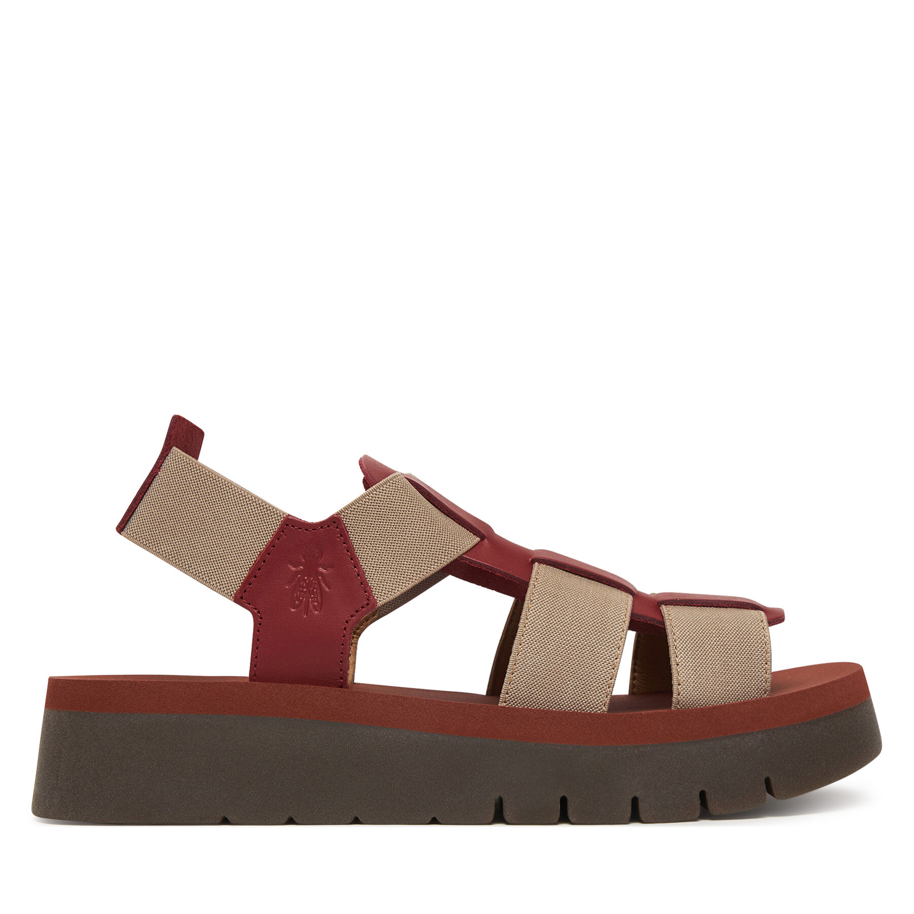 Sandale Fly London Sambfly P145245 Colorat