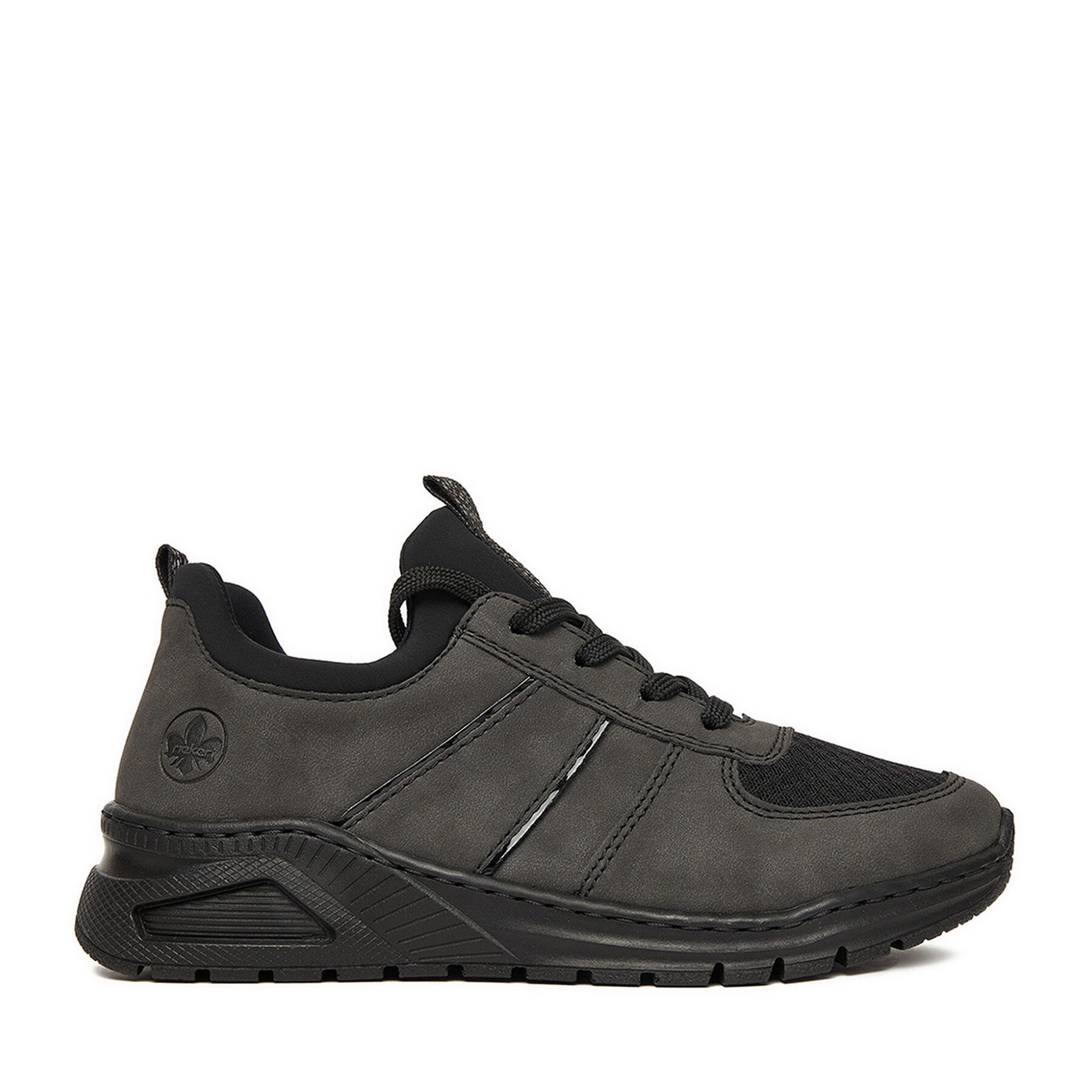 Snīkeri Rieker M4970-45 Melns