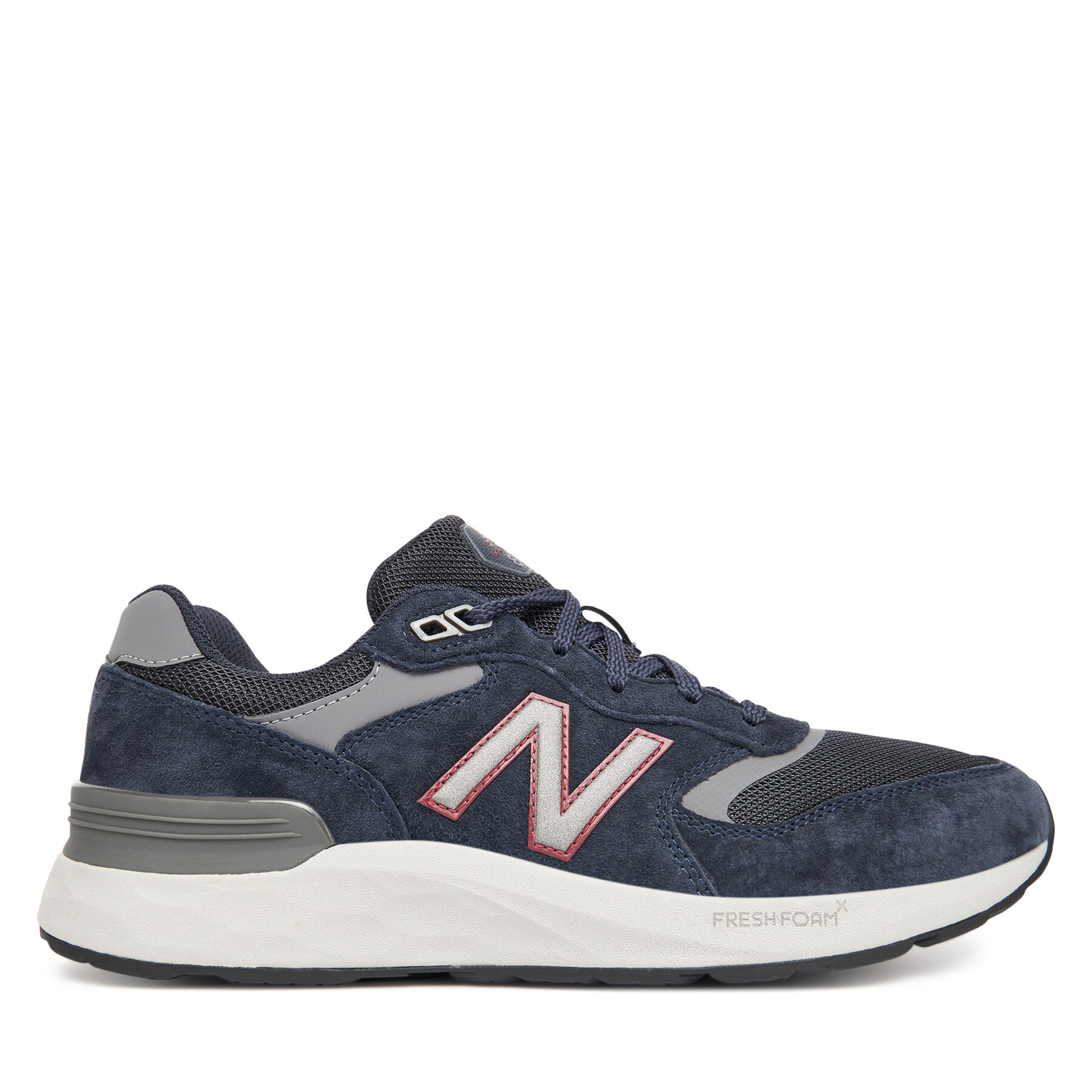Laisvalaikio batai New Balance Walking 880 MW880BC7 Tamsiai mėlyna